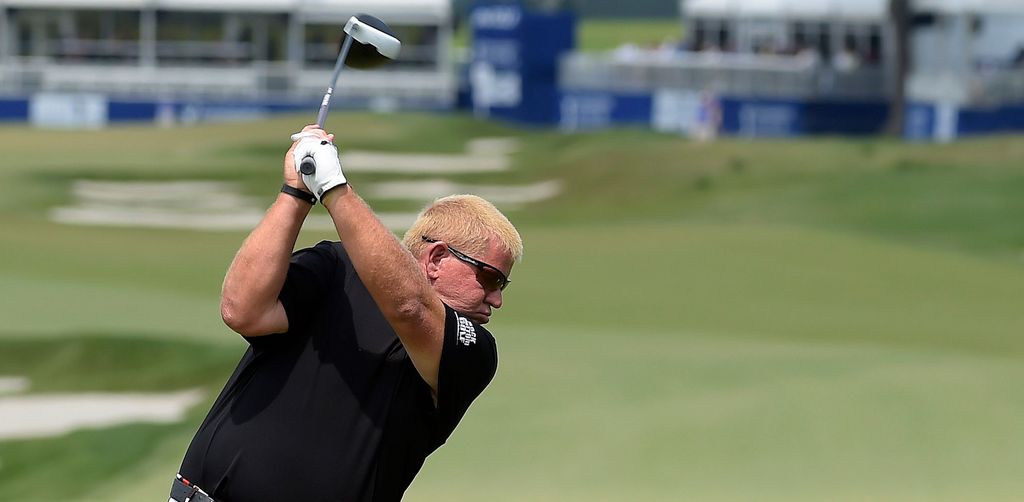 Arkansas’ John Daly snags 1st PGA Tour Champions win