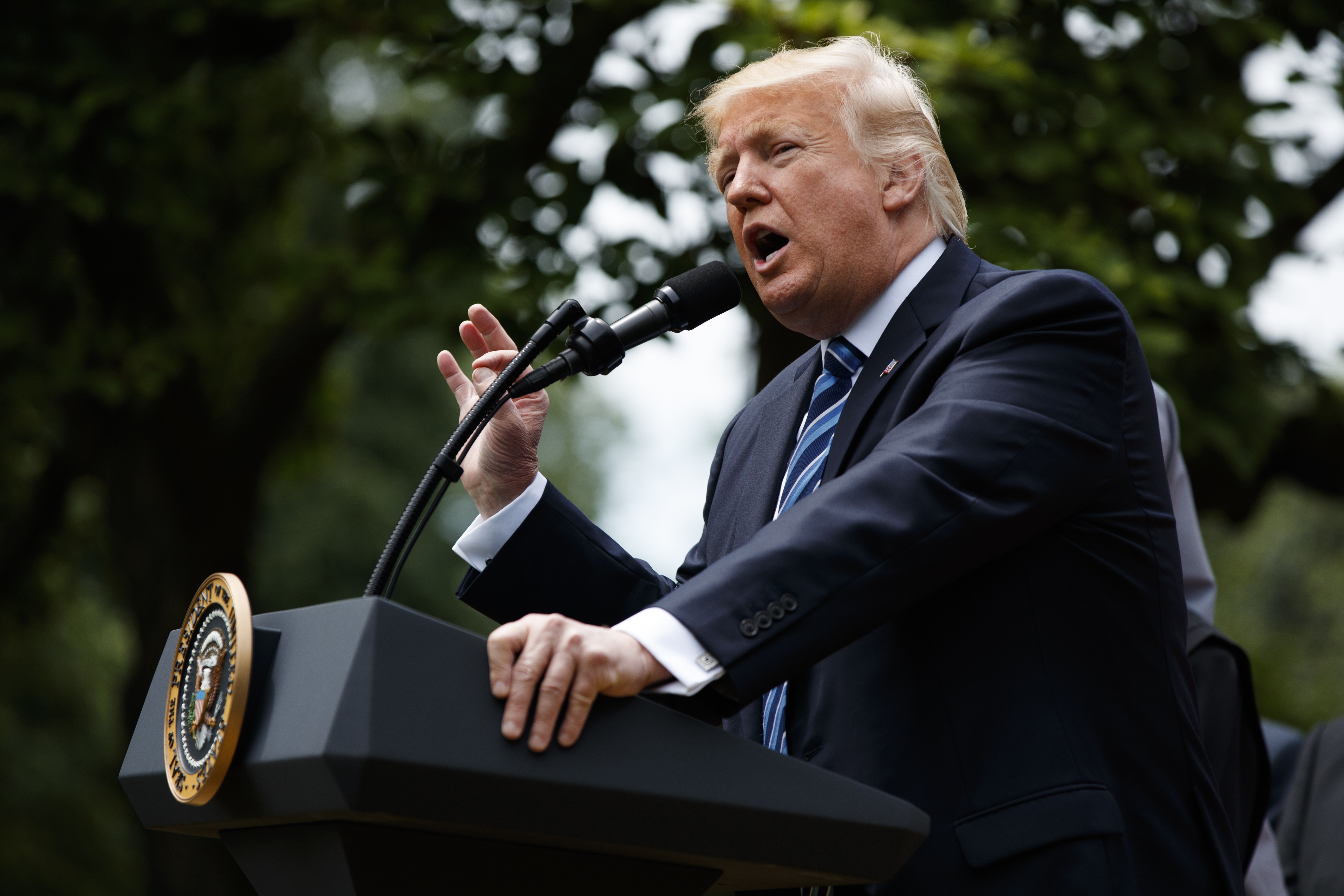 THE DRIVE: Trump signs spending bill; FBI paid big for iPhone hacking tool
