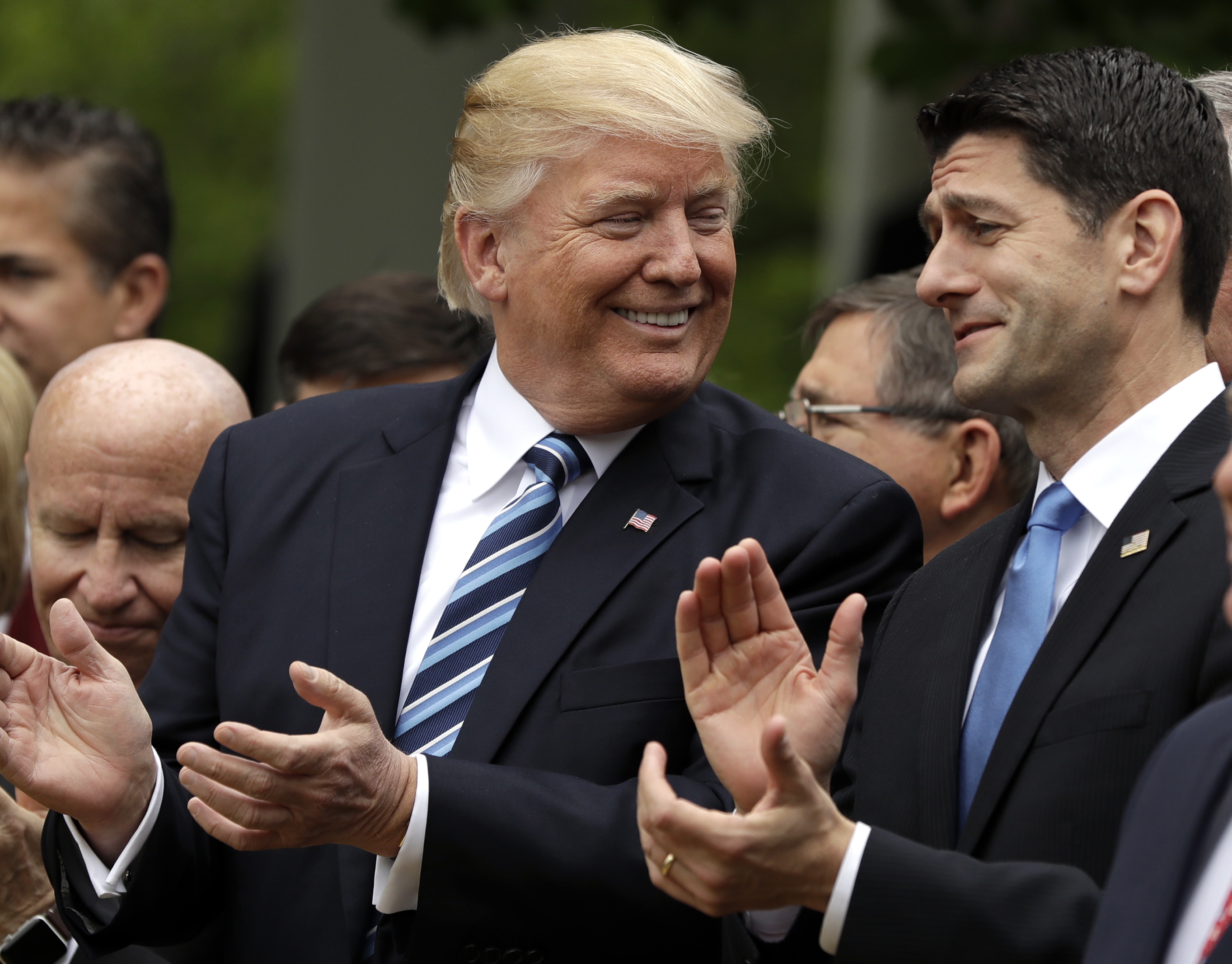 Senate wary on ‘Obamacare’ repeal, bumpy path ahead