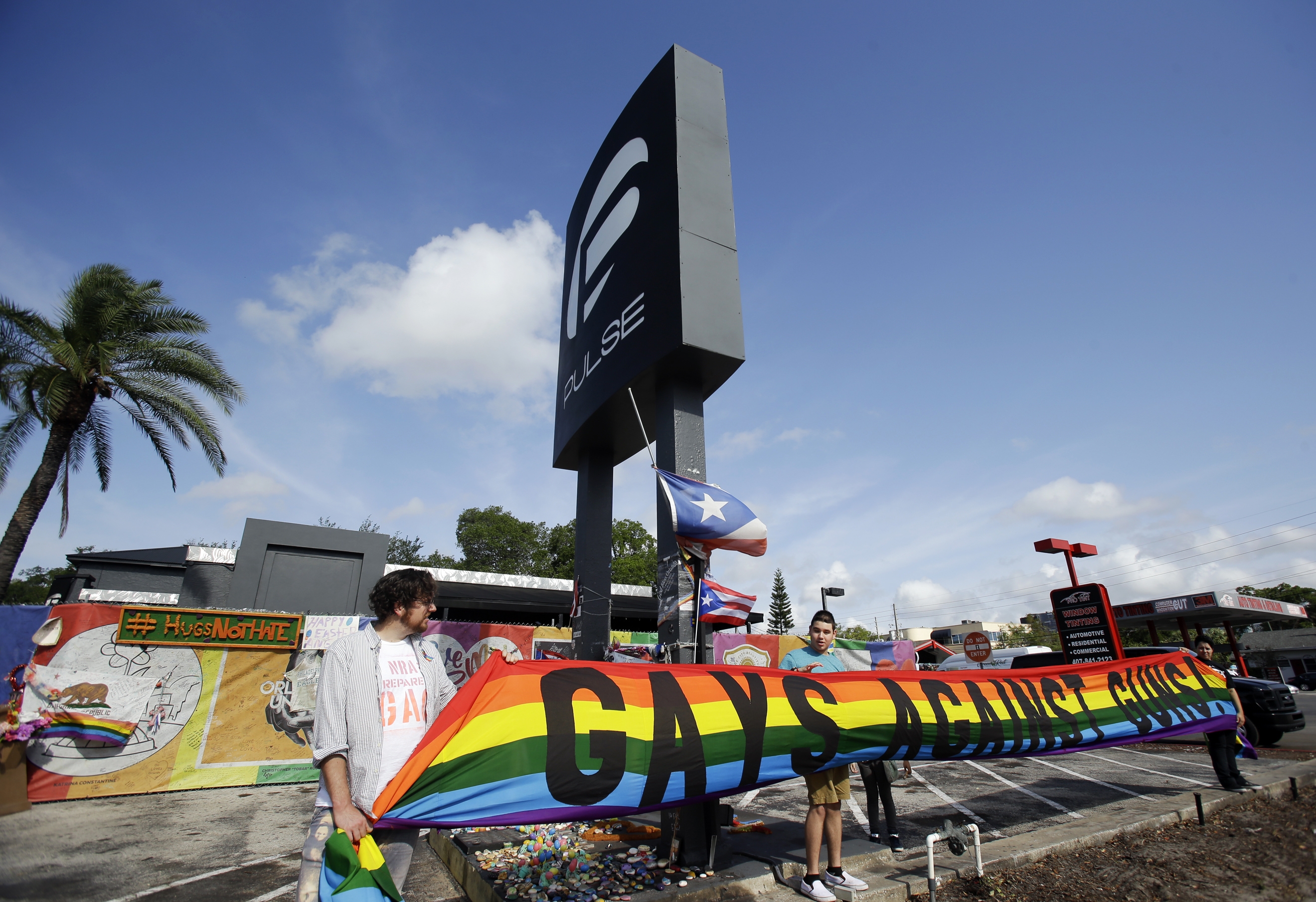 Site of Pulse nightclub massacre to become memorial, museum