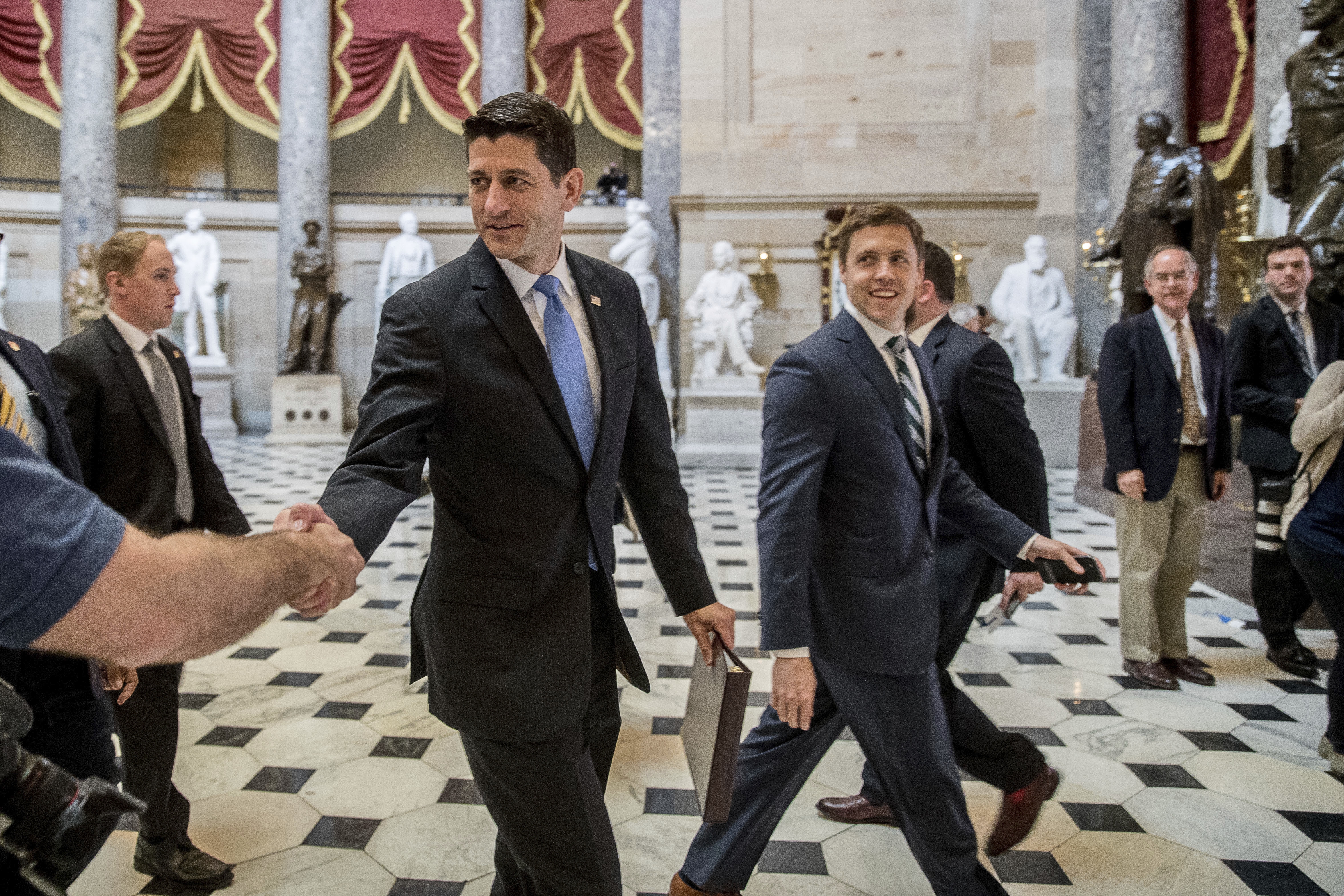 House GOP votes to gut Obama health care law