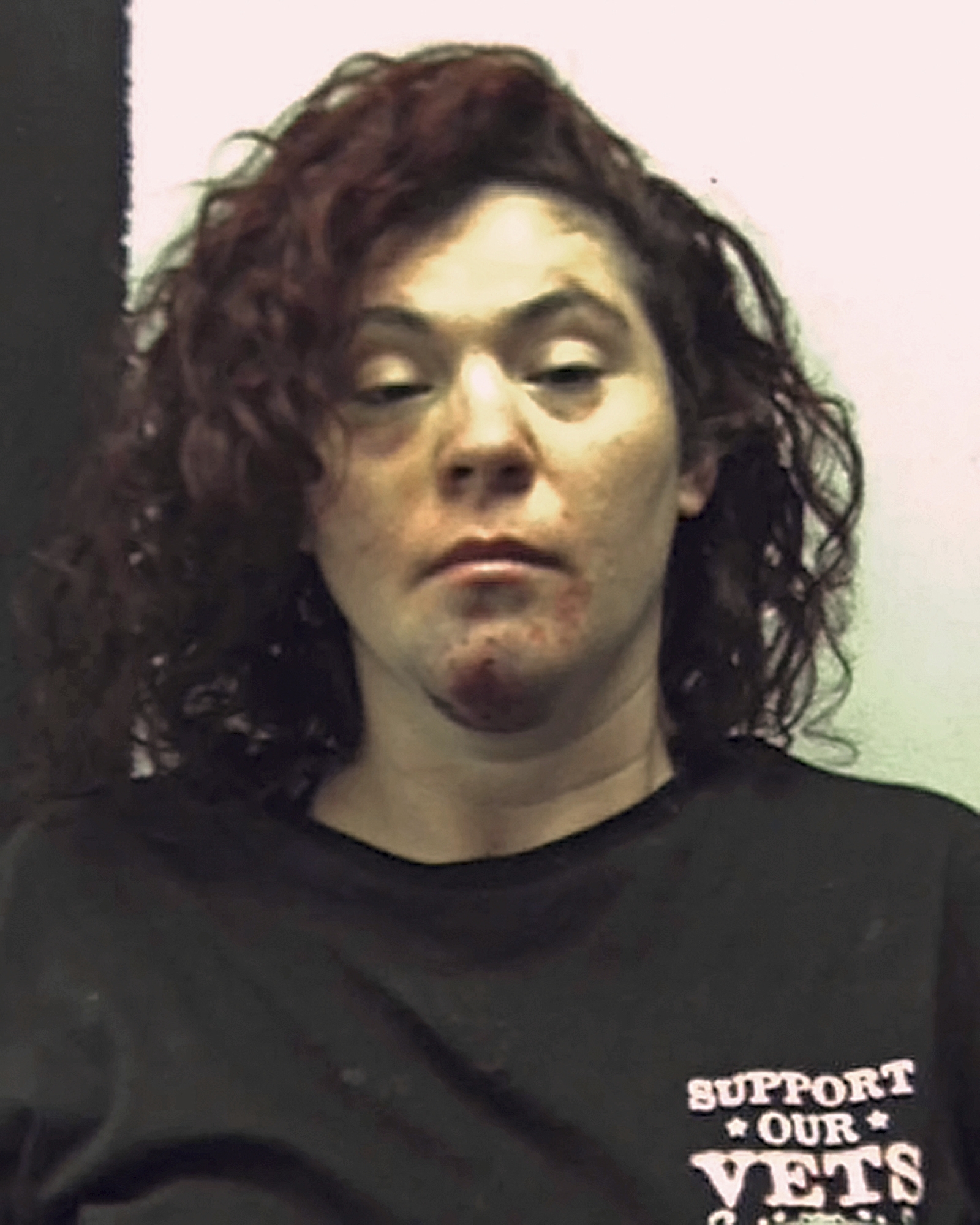 LIGHT LUNCH: Drunken driving suspect gives her name as Hillary Clinton