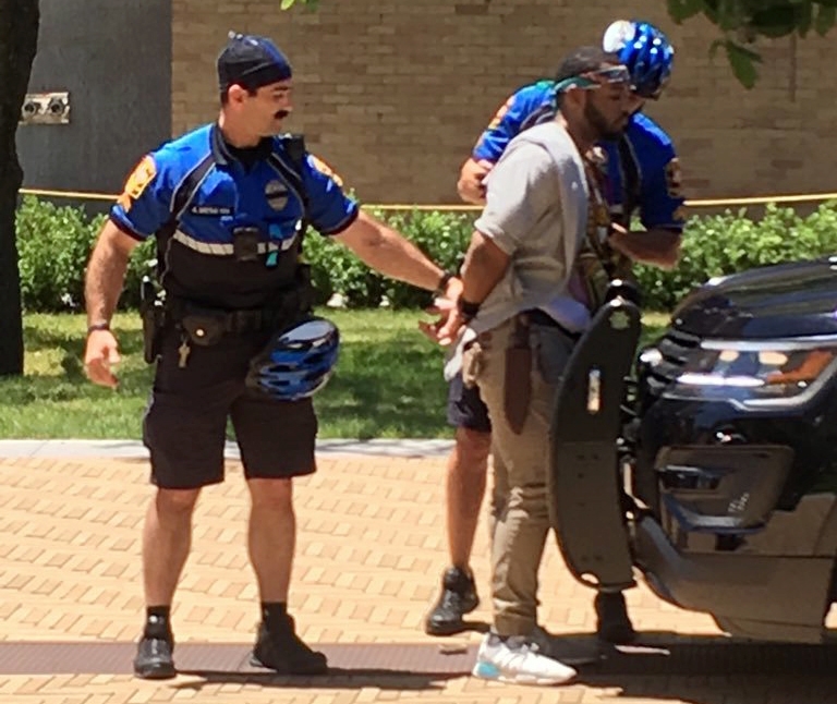University of Texas stabbings suspect had mental health issues