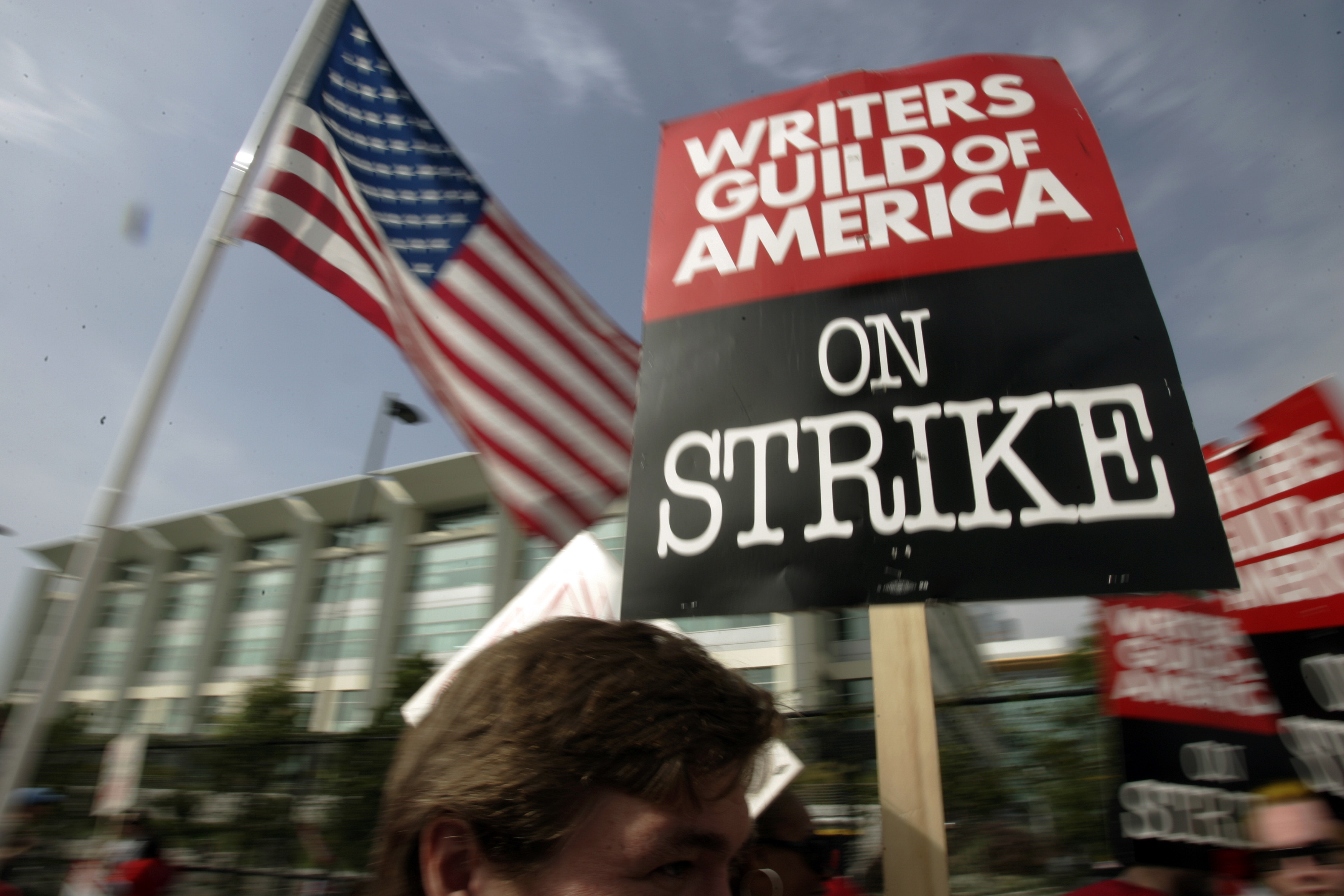 Hollywood writers, producers reach deal; strike averted
