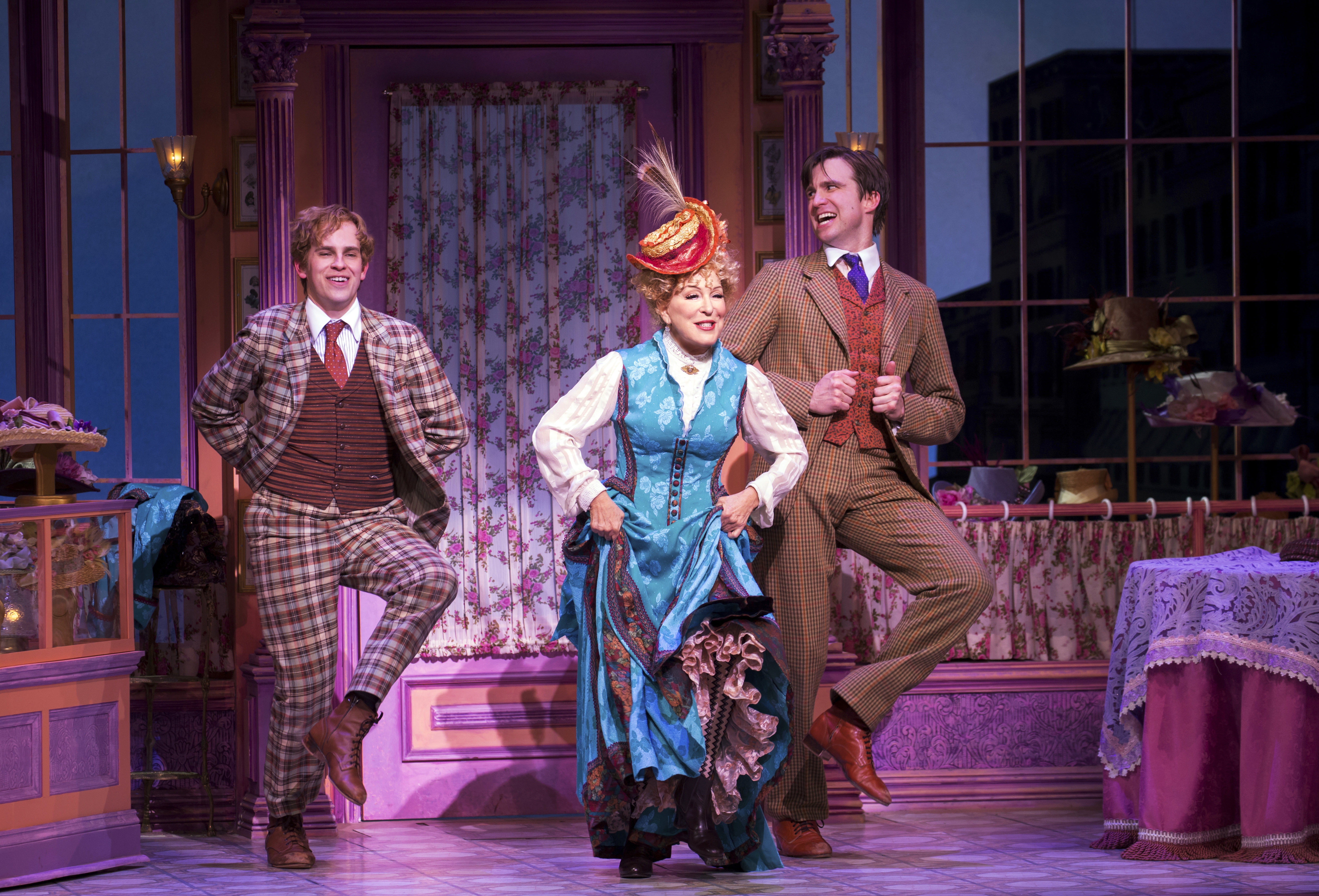 ‘Natasha, Pierre &amp; the Great Comet of 1812’ leads Tony nods