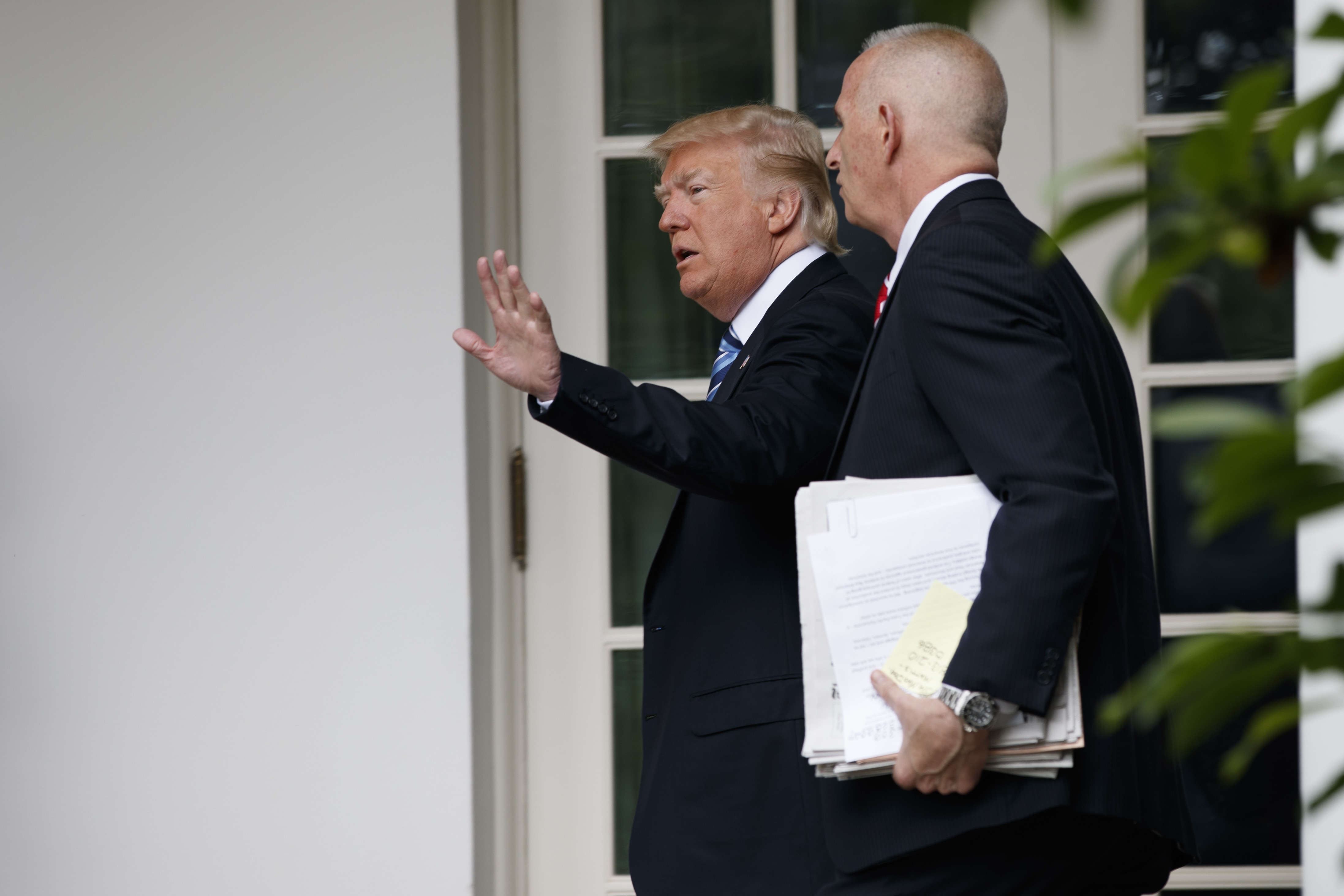 Trump, Putin signal new effort to cooperate on Syria