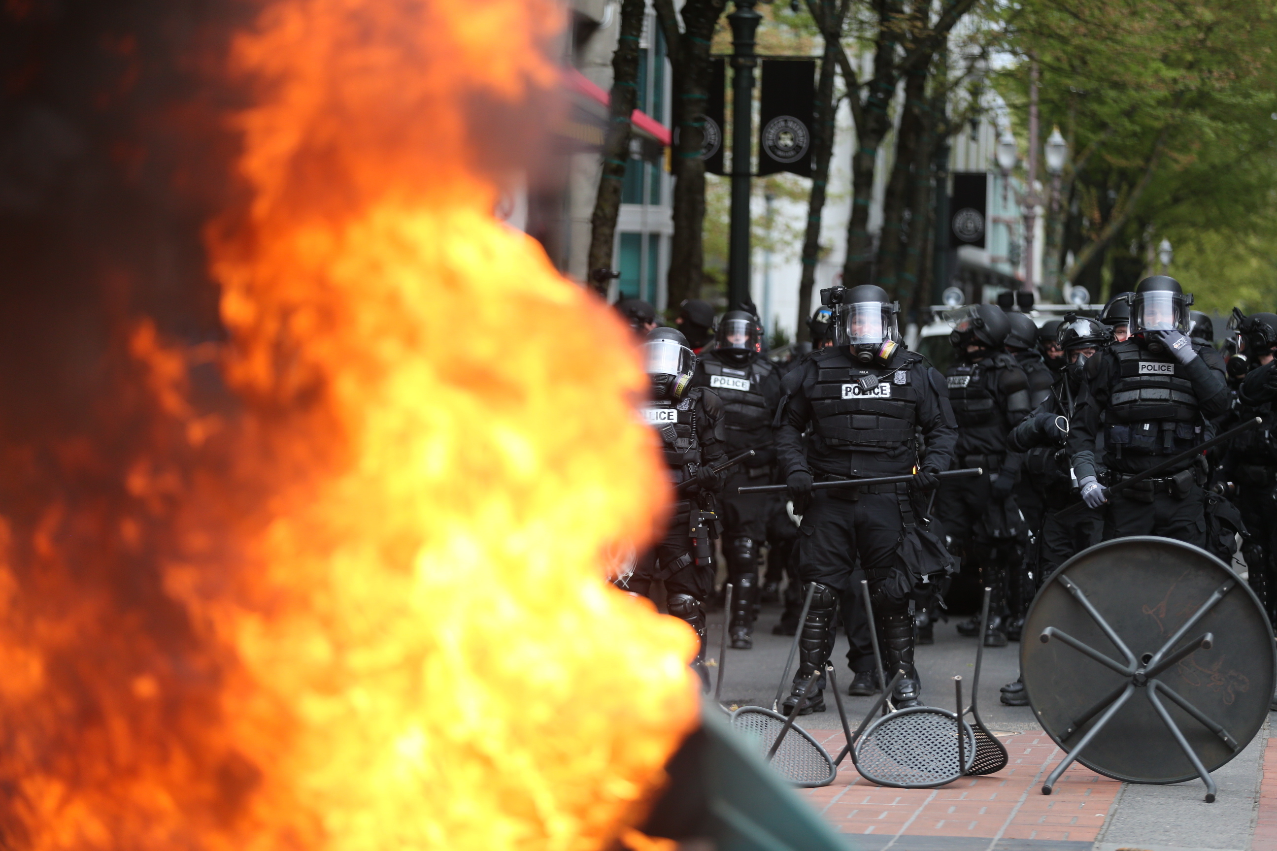 RISE: May Day arrests; Tony nominations; visa shortages lead to worker shortages
