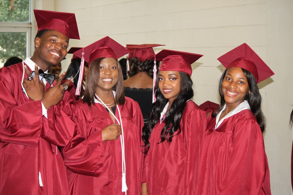 PHOTO ESSAY: Congratulations 2017 graduates