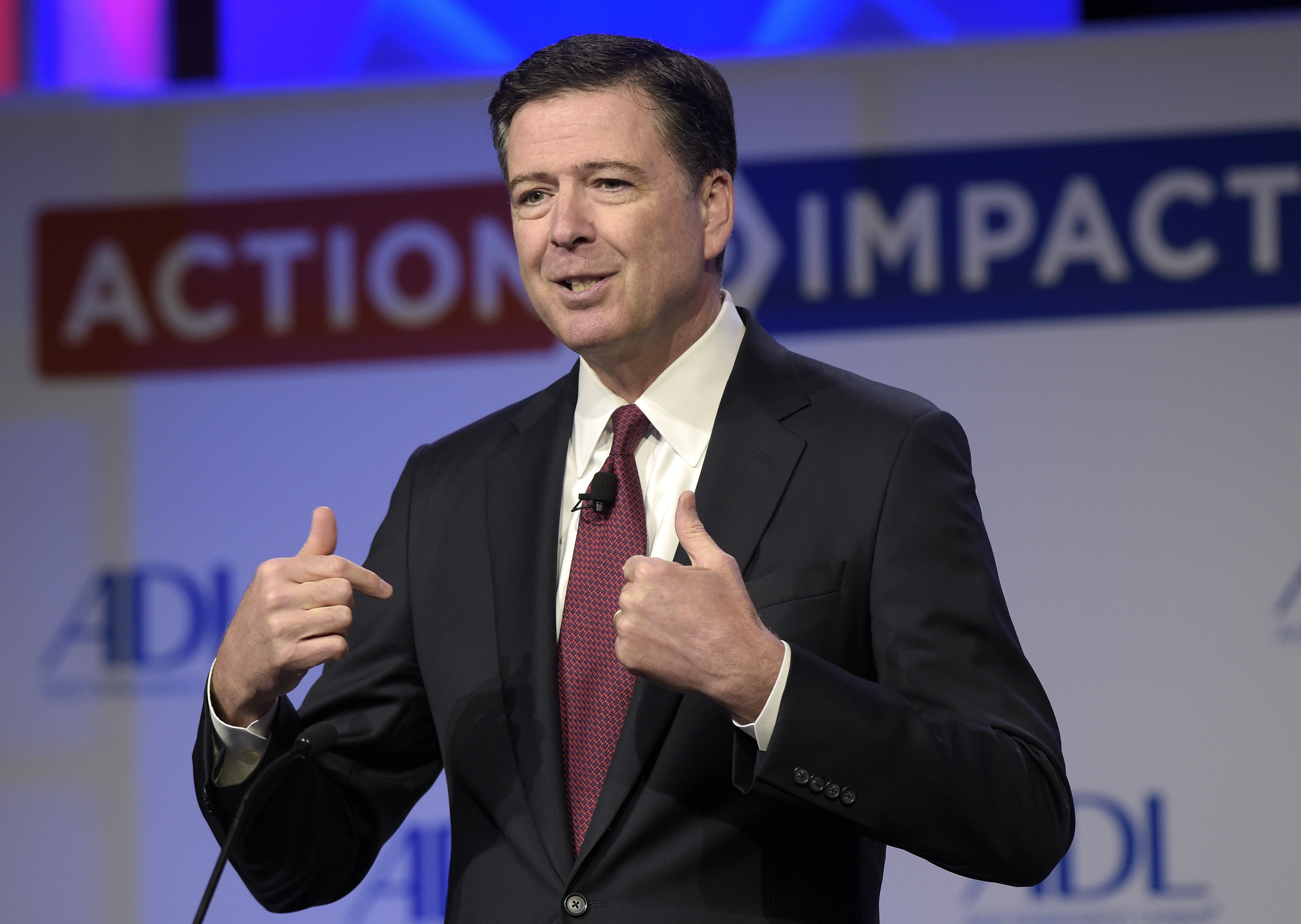 Comey to testify before Senate intel committee