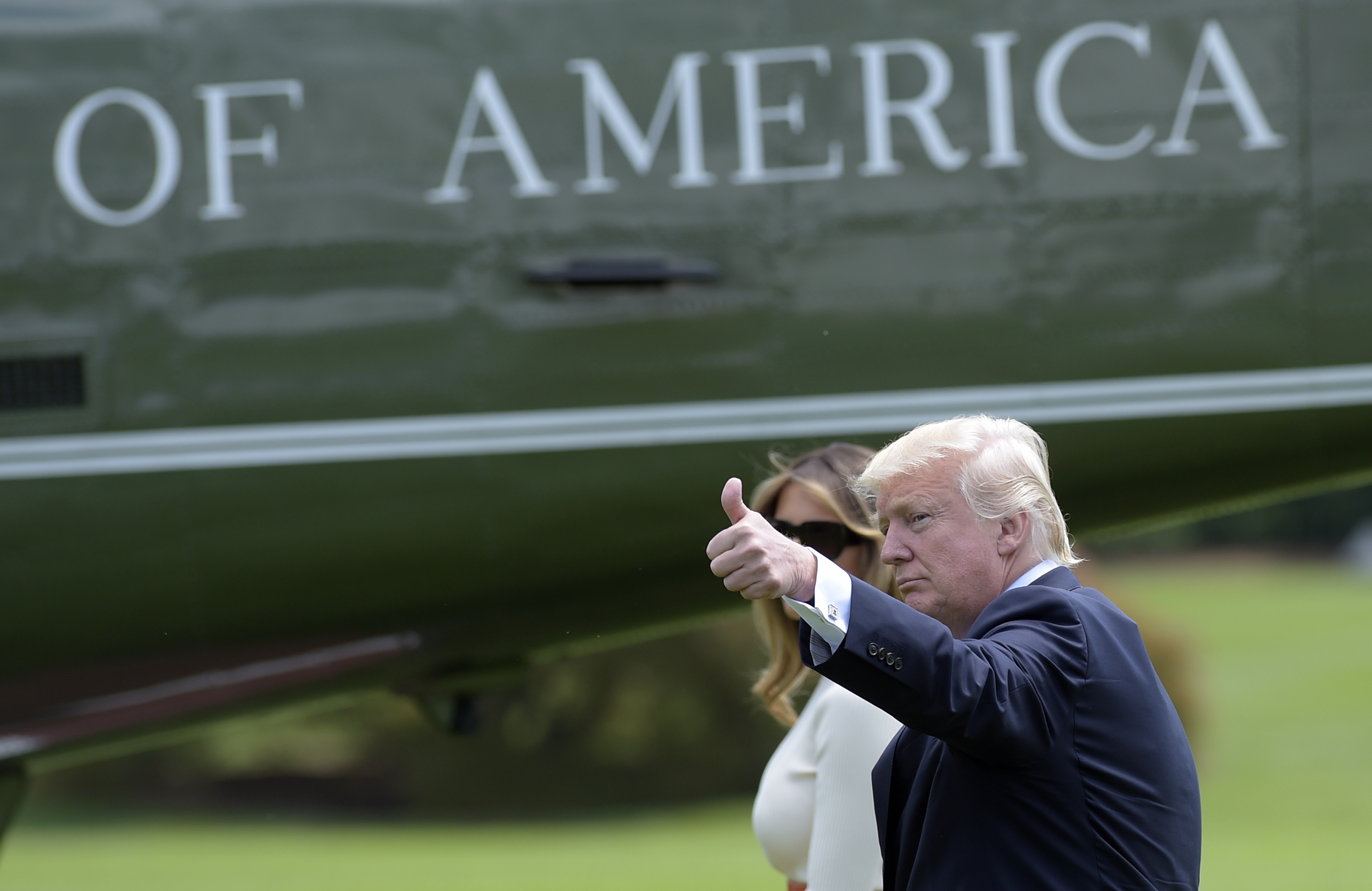 THE DRIVE: Driver aimed to kill; more Trump allegations; Ala. protects Confederate monuments