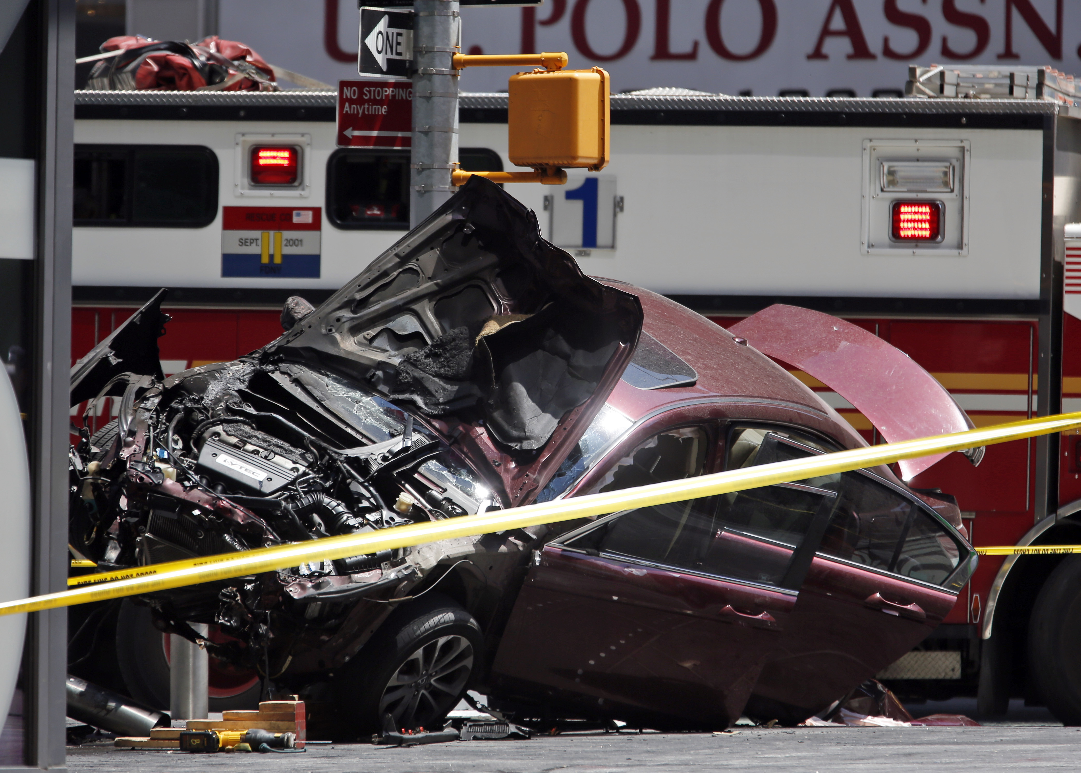 THE DRIVE: Spies upset over leak; FBI pick near; Times Square suspect had issues