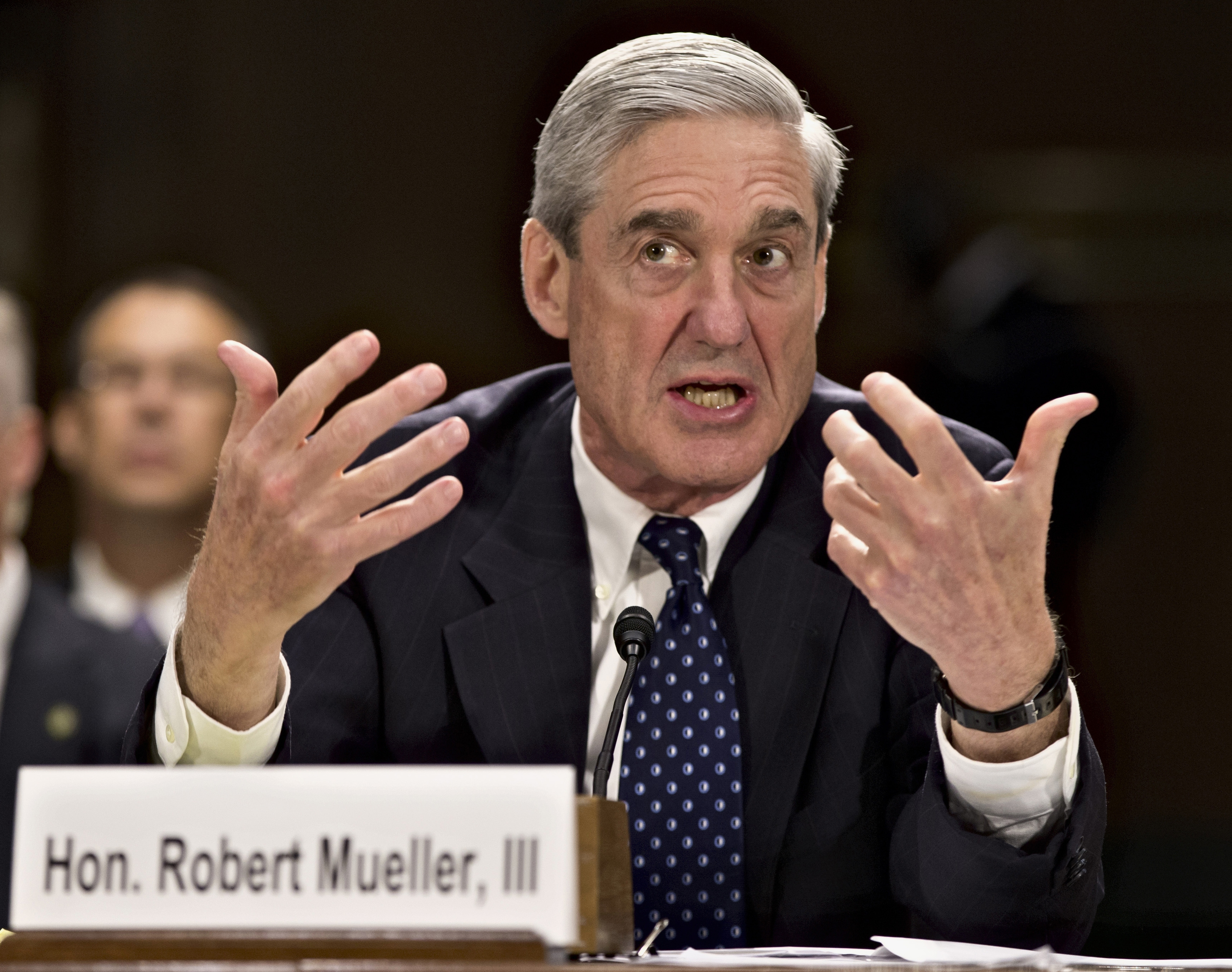 Former FBI Director Mueller to lead Trump-Russia probe
