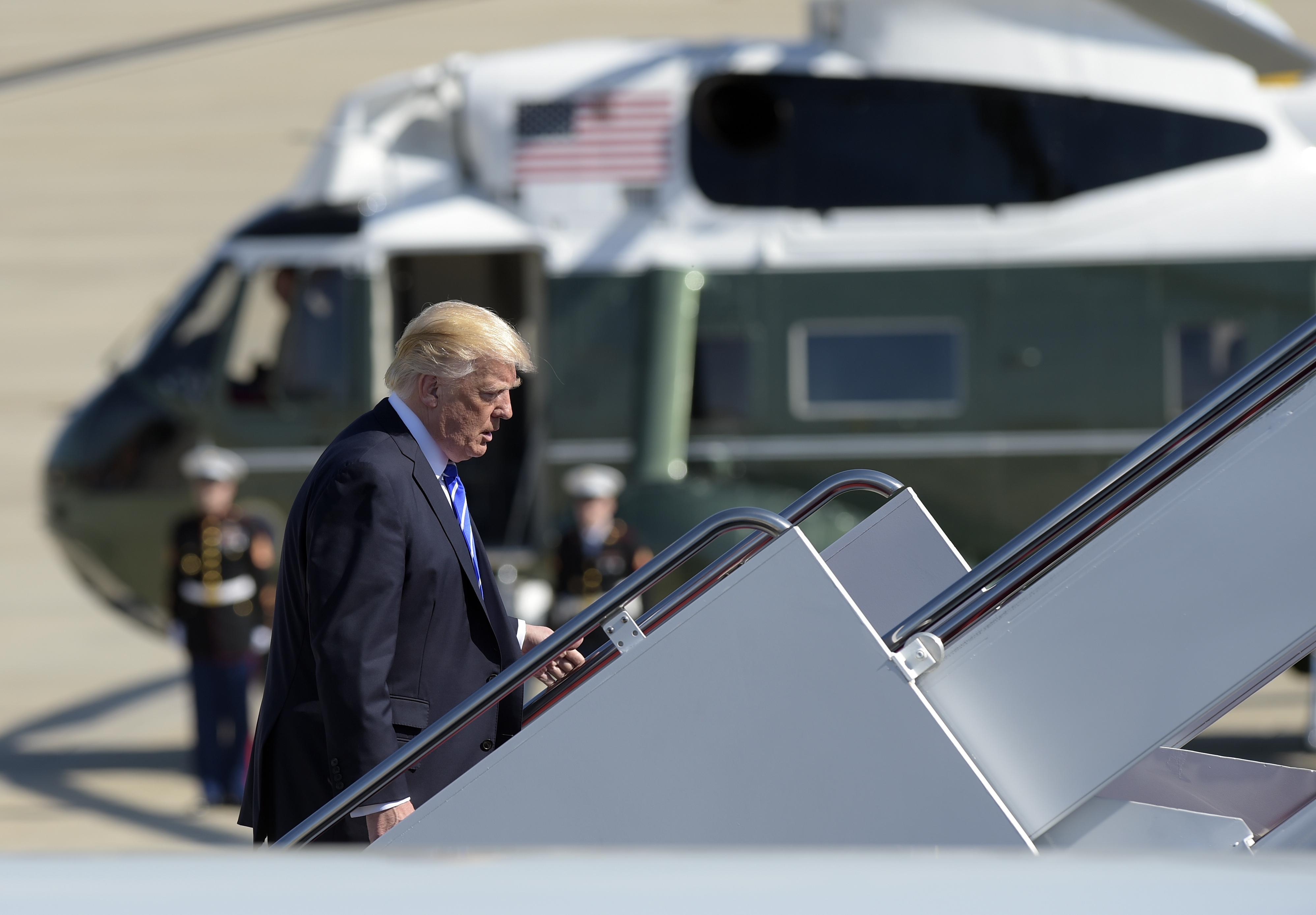 Fallout over Comey memo, Trump’s intel disclosures persists