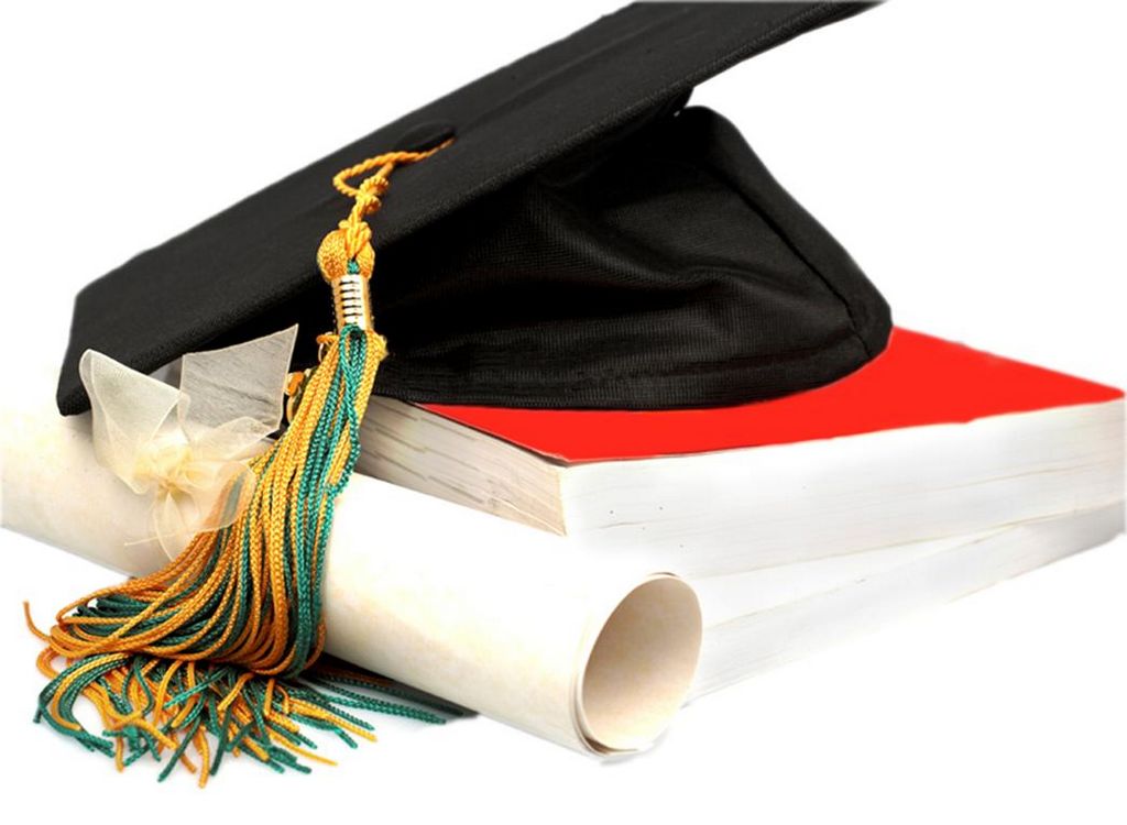 A salute to graduates