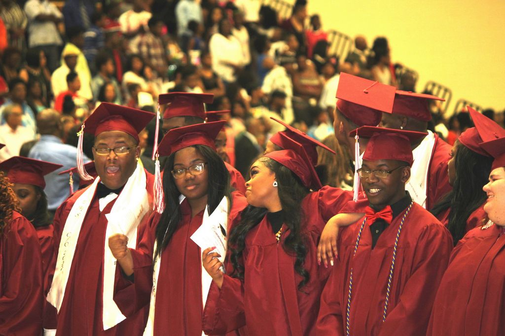 Dollarway, Watson Chapel seniors graduate Tuesday