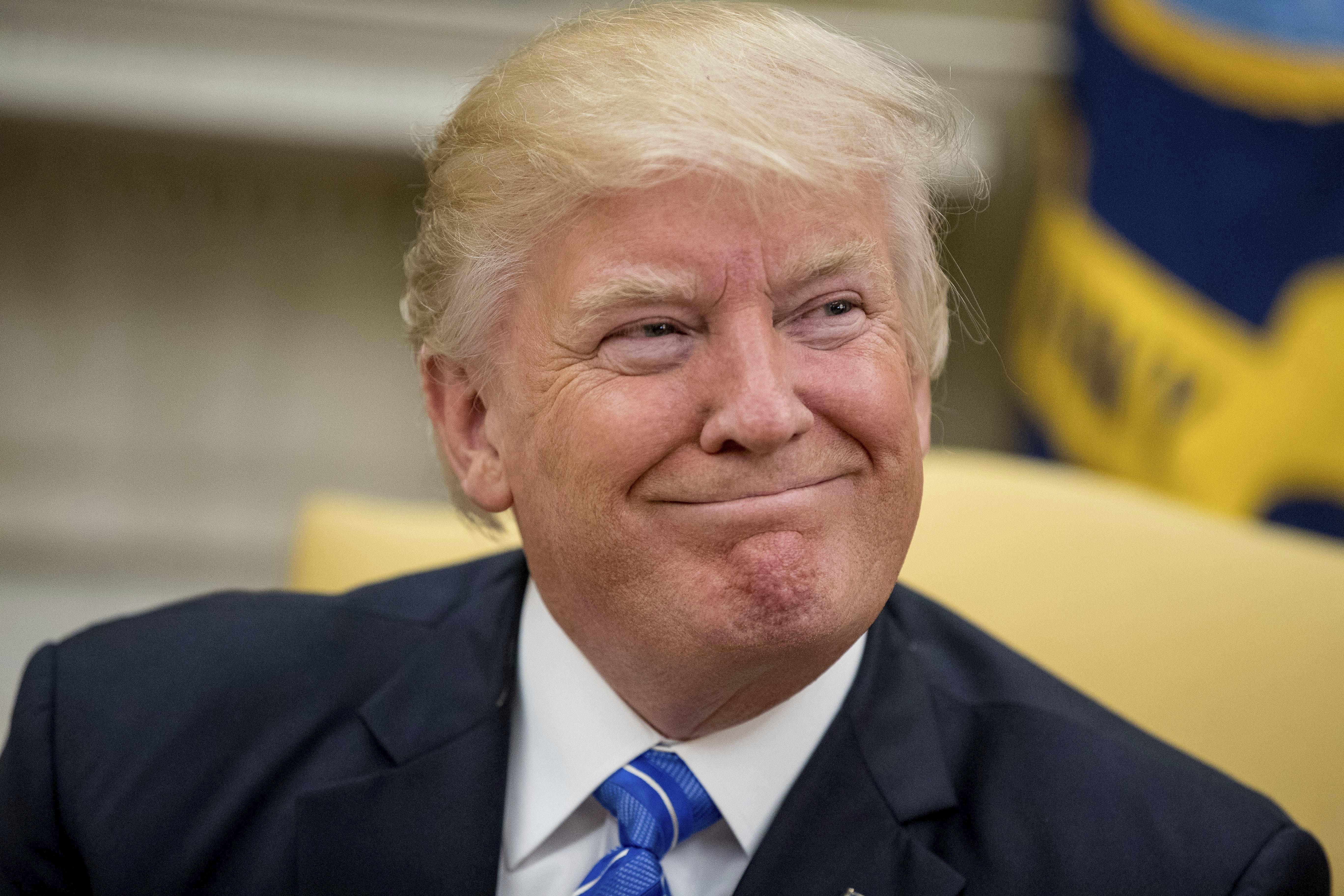Analysis: Trump intel sharing risks damaging US alliances