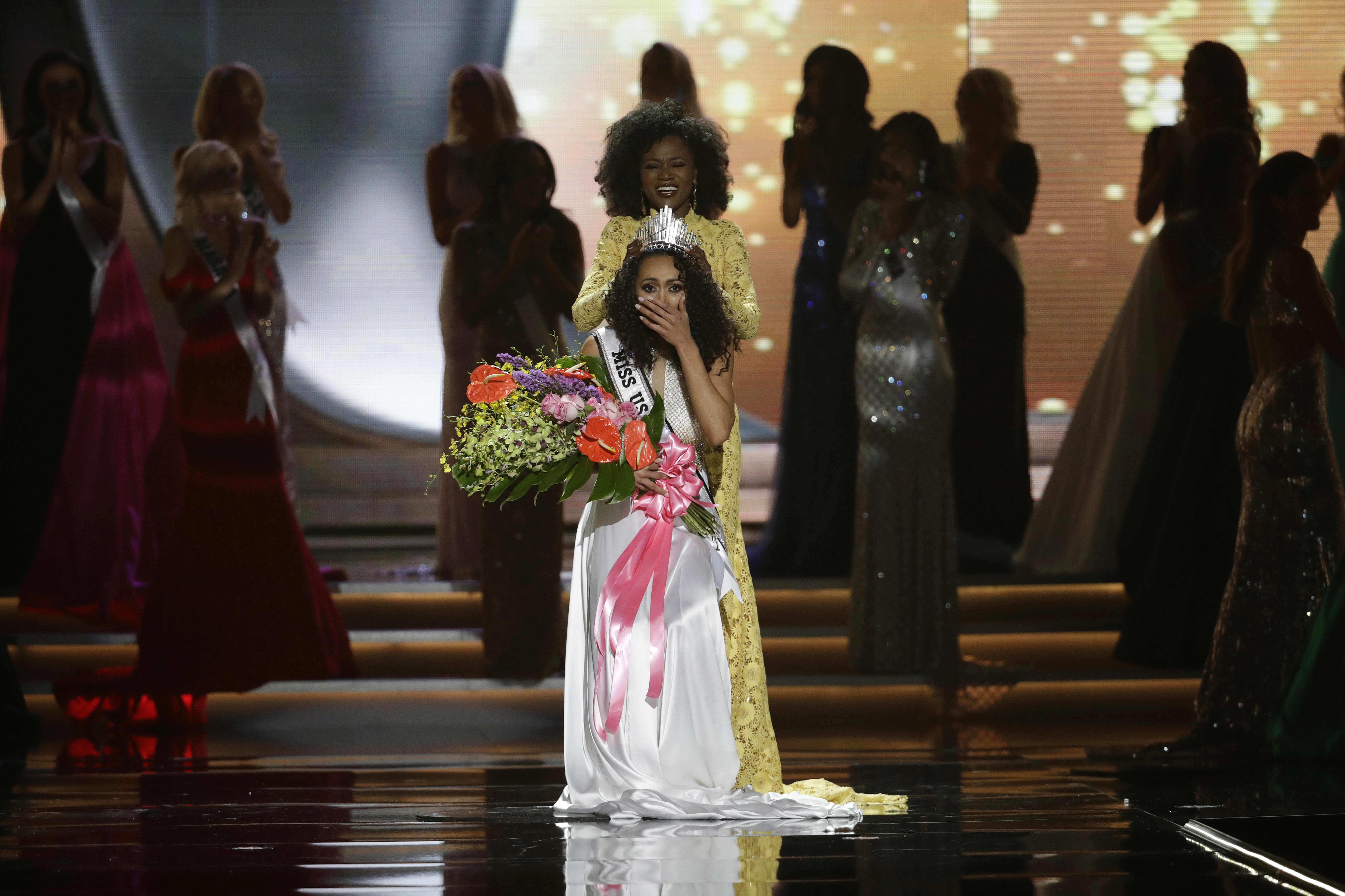 RISE: N. Korea’s new missile; Miss USA; more cyber chaos
