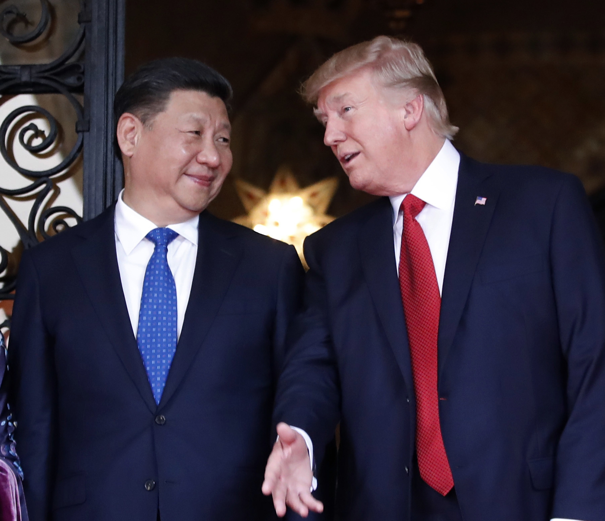 RISE: China, US agree on some trade; no rush on climate change policies