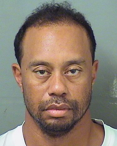 Police: Tiger Woods arrested in Florida for DUI