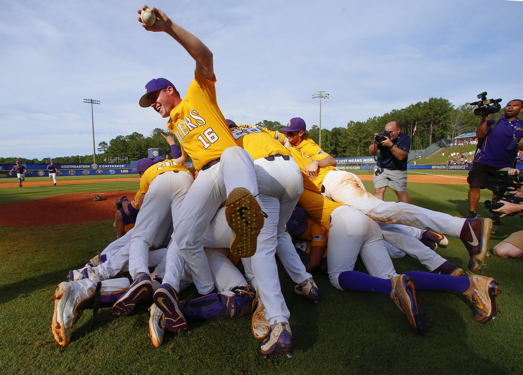 Arkansas picked as regional NCAA baseball site