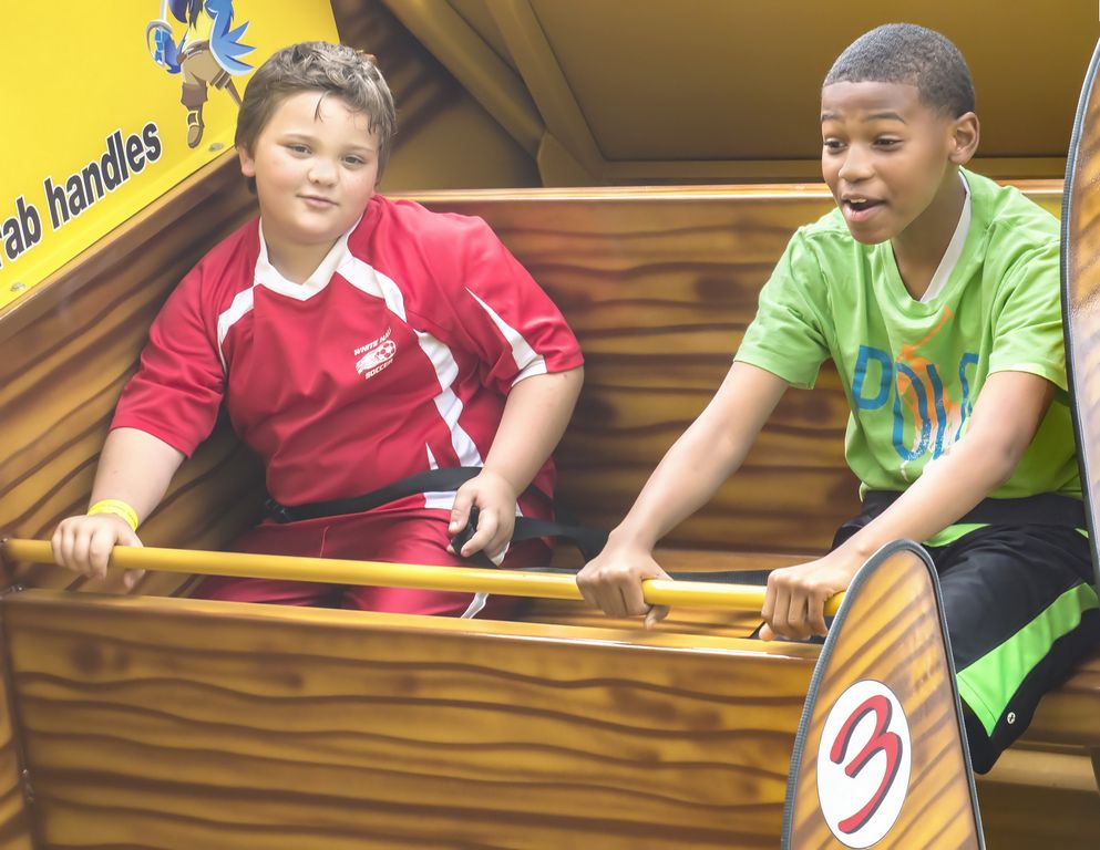Sheriff’s Fun Day a delight for all
