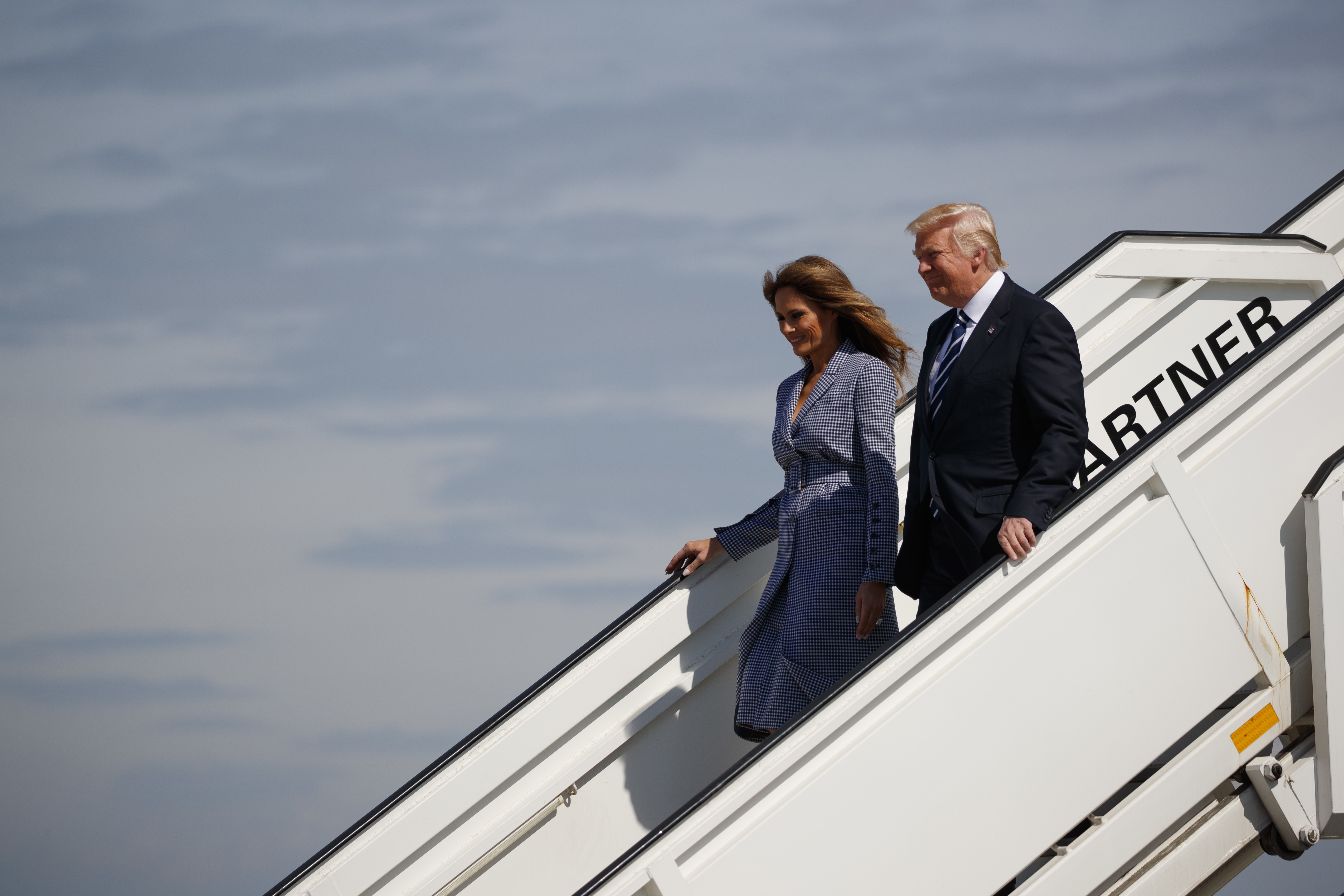 RISE: Trump at NATO; South still growing fast; test rocket launch in New Zealand
