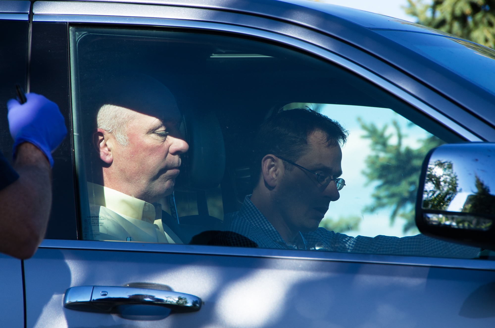 GOP House candidate charged with misdemeanor assault of reporter