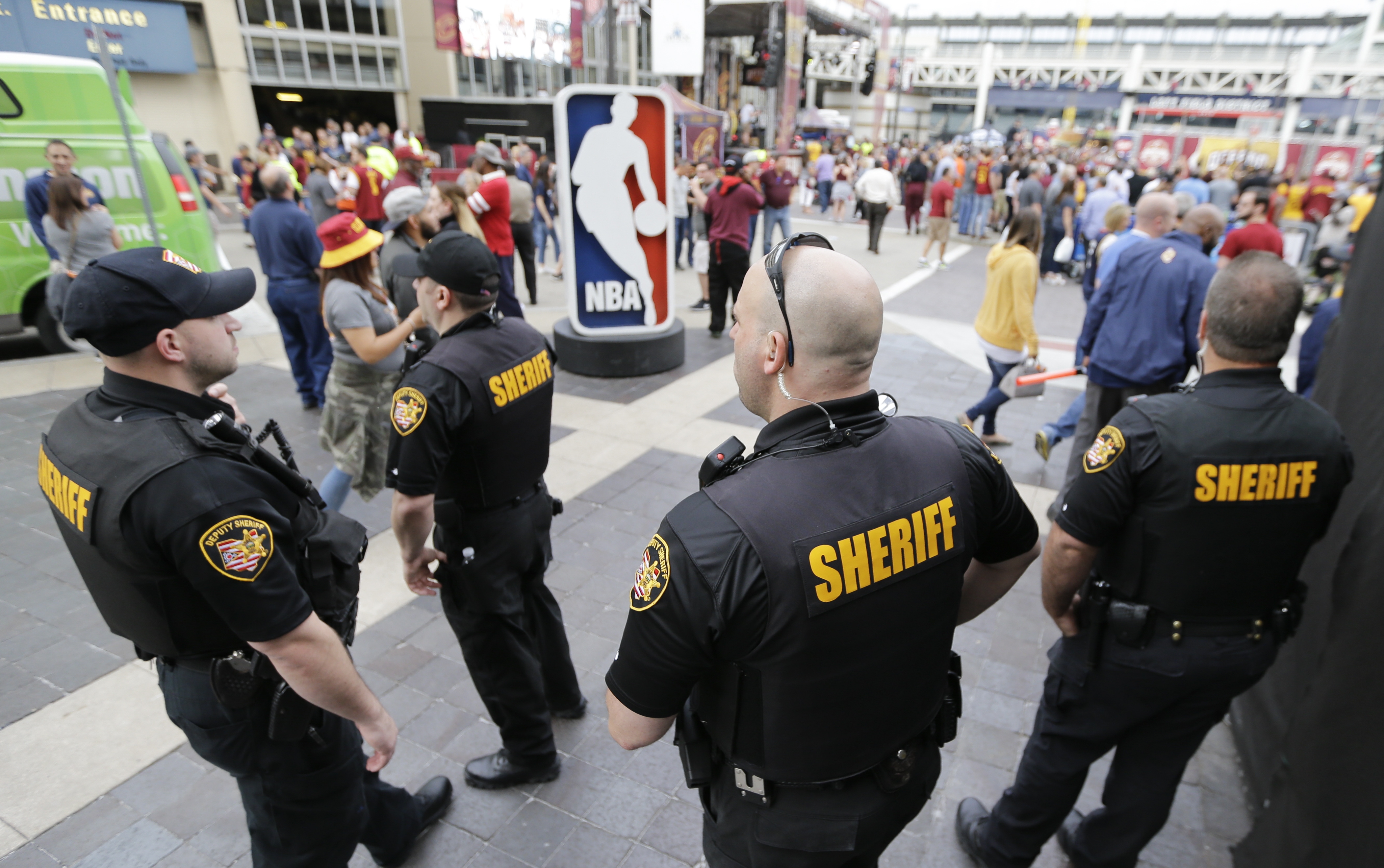 RISE: Area around arenas now a priority; 4 more die on Everest; OT shortened