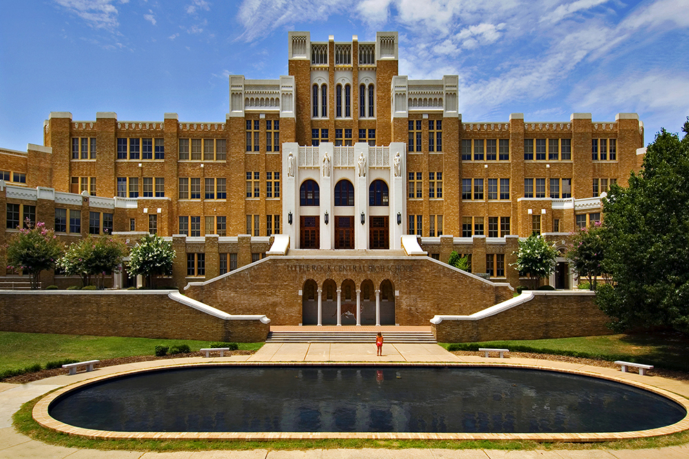 Bill would expand Little Rock Central High historic site
