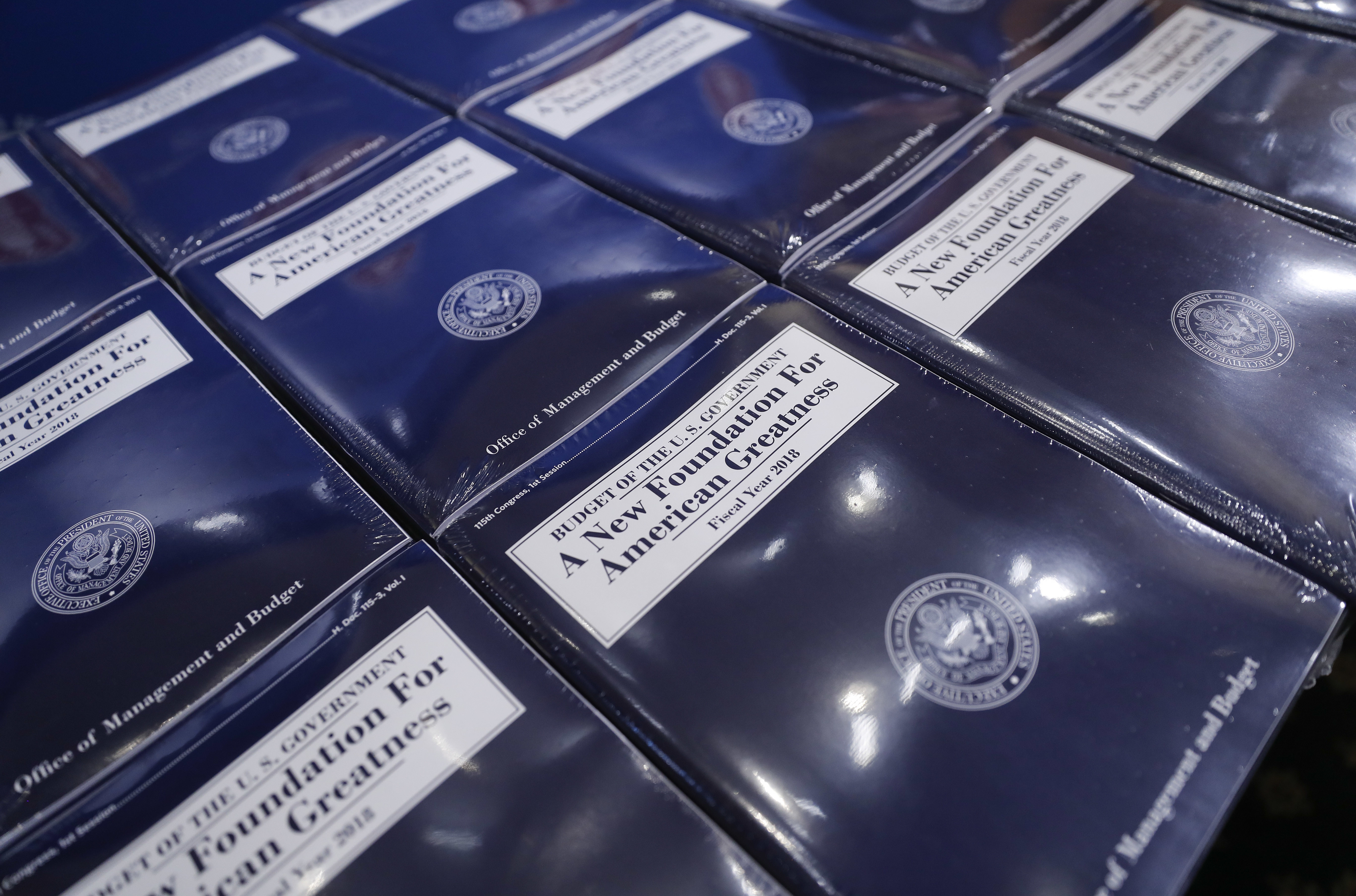 Trump budget slashes money of clean air and water programs