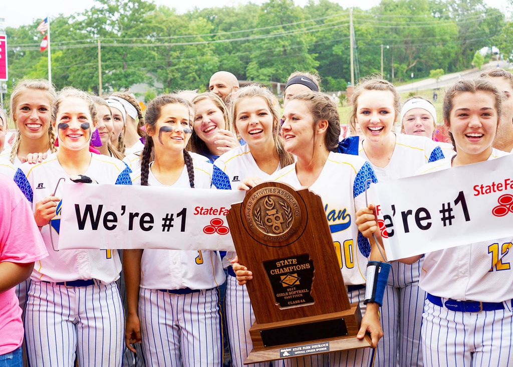 SHERIDAN SWEEP: Yellowjackets earn state titles in baseball, softball