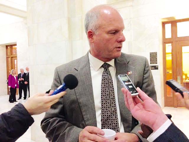 New Arkansas tax panel meets; co-chair warns of pressure