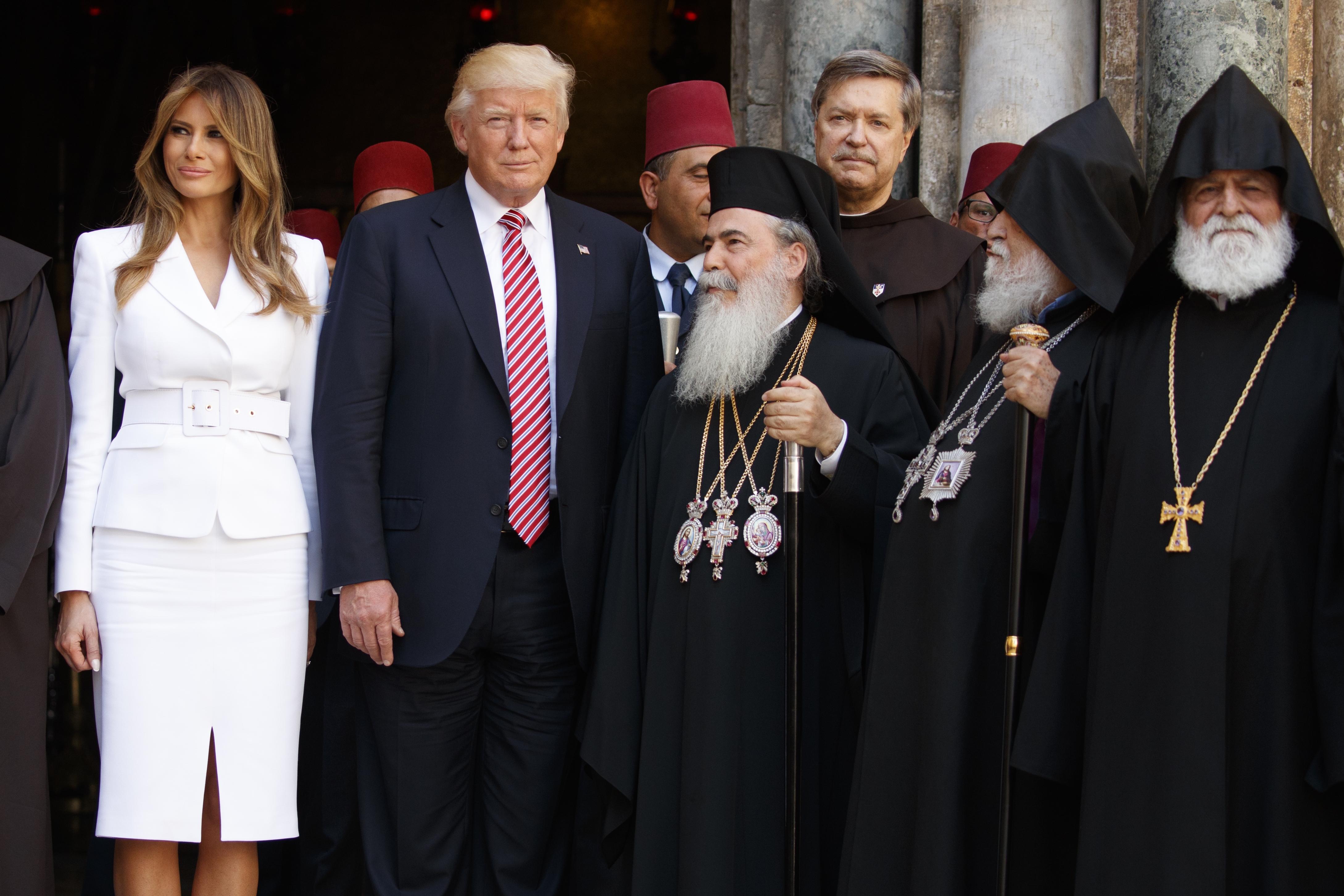 Trump says he never mentioned Israel in Russia meeting