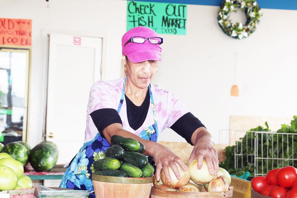 Saracen Landing Farmers Market set to open