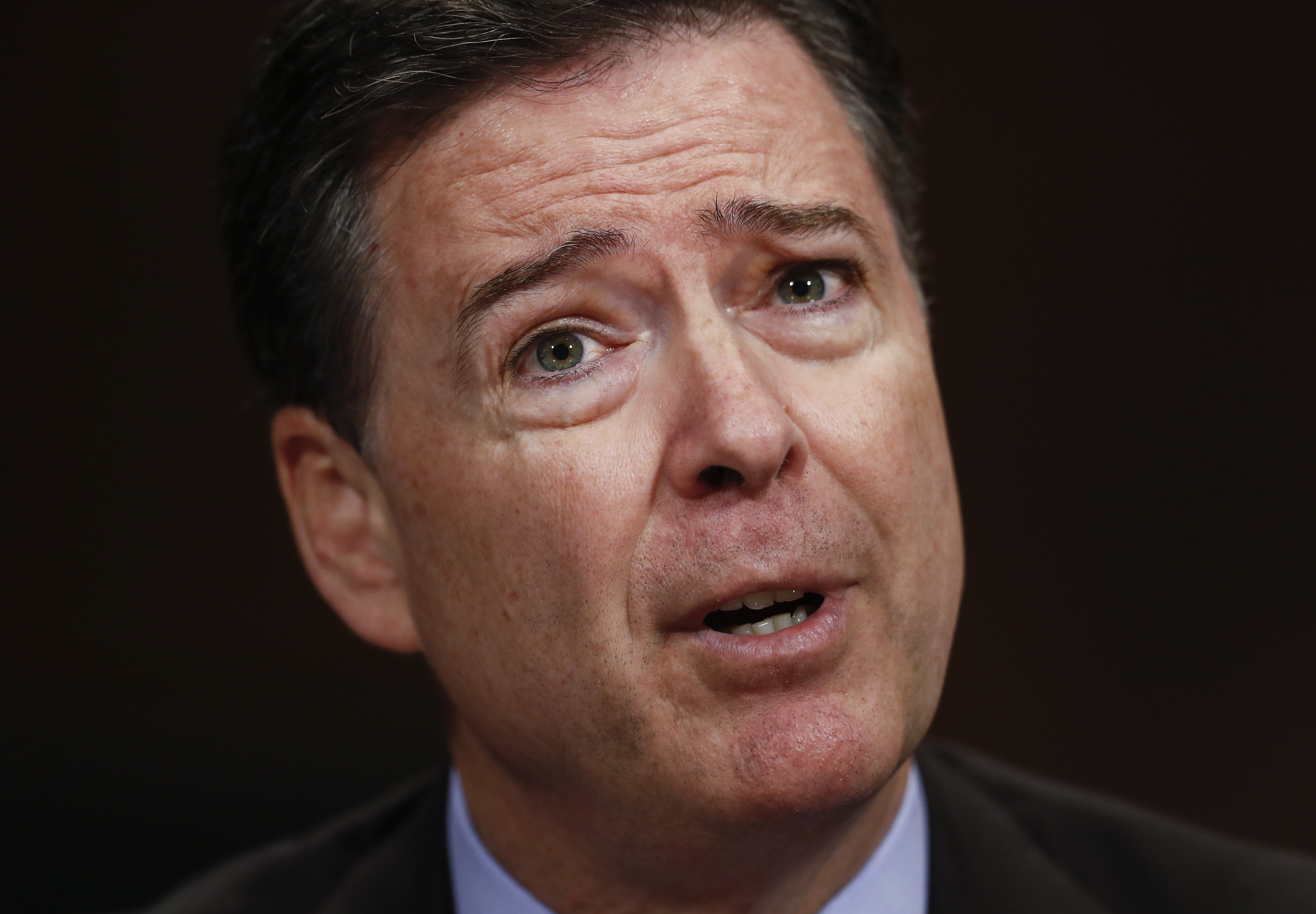 Comey to Congress: President Trump told him "I need loyalty"