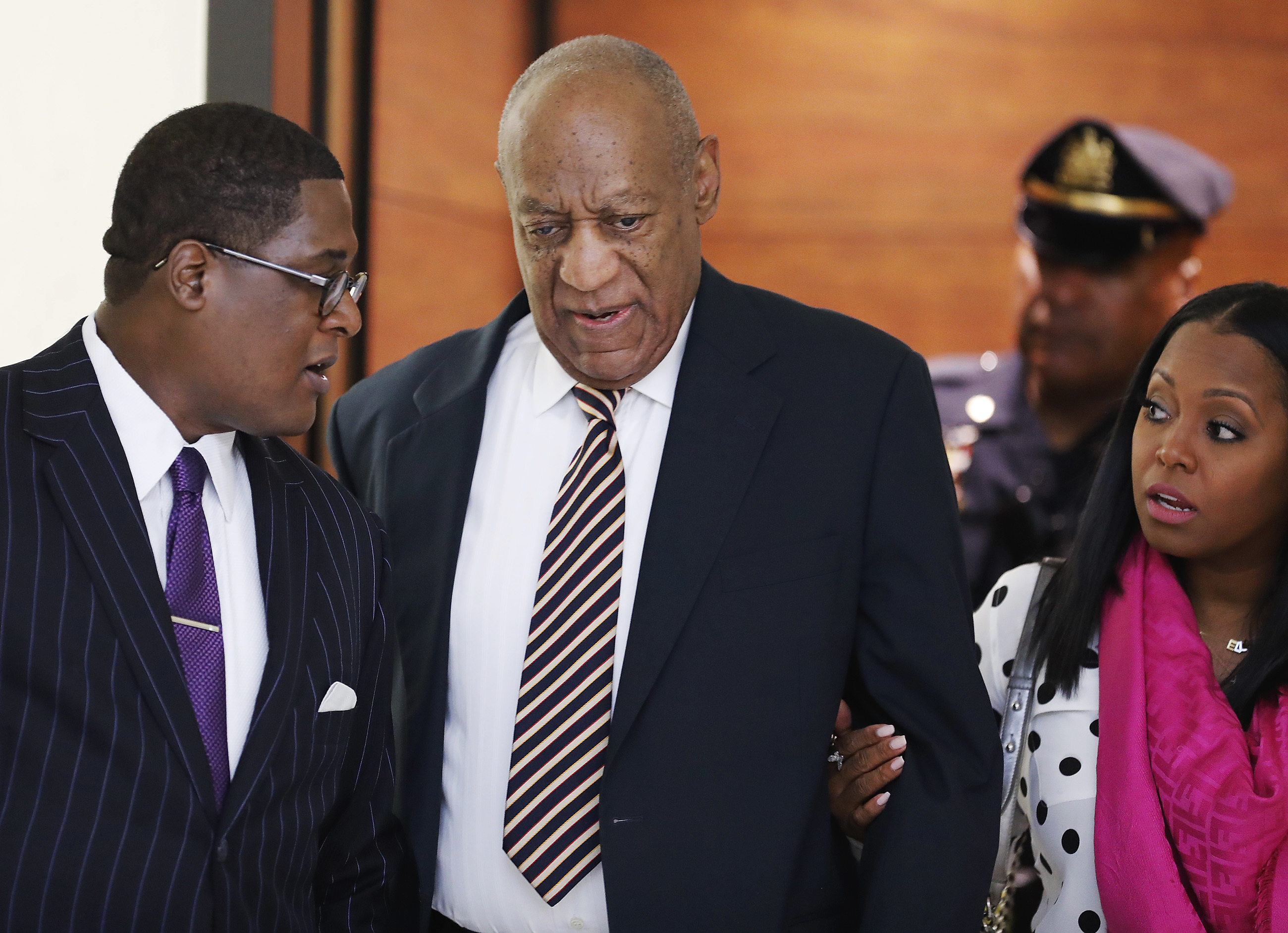 Bill Cosby goes on trial, his freedom and legacy at stake