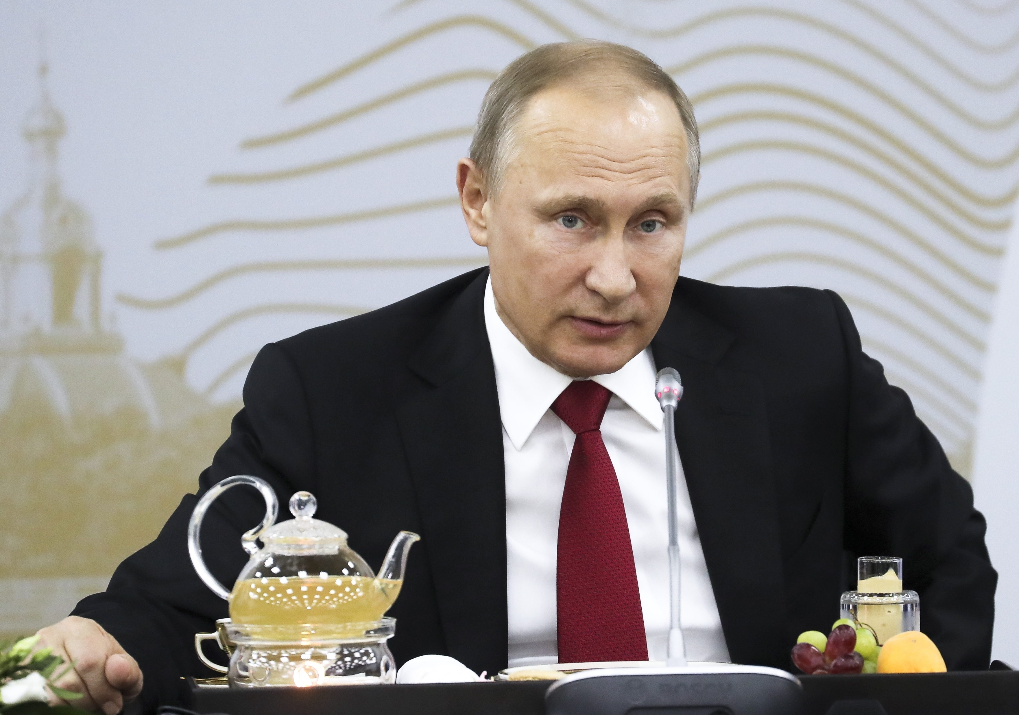 THE DRIVE: Putin’s climate quip; jail for ex-Penn State officials; 3rd worker found