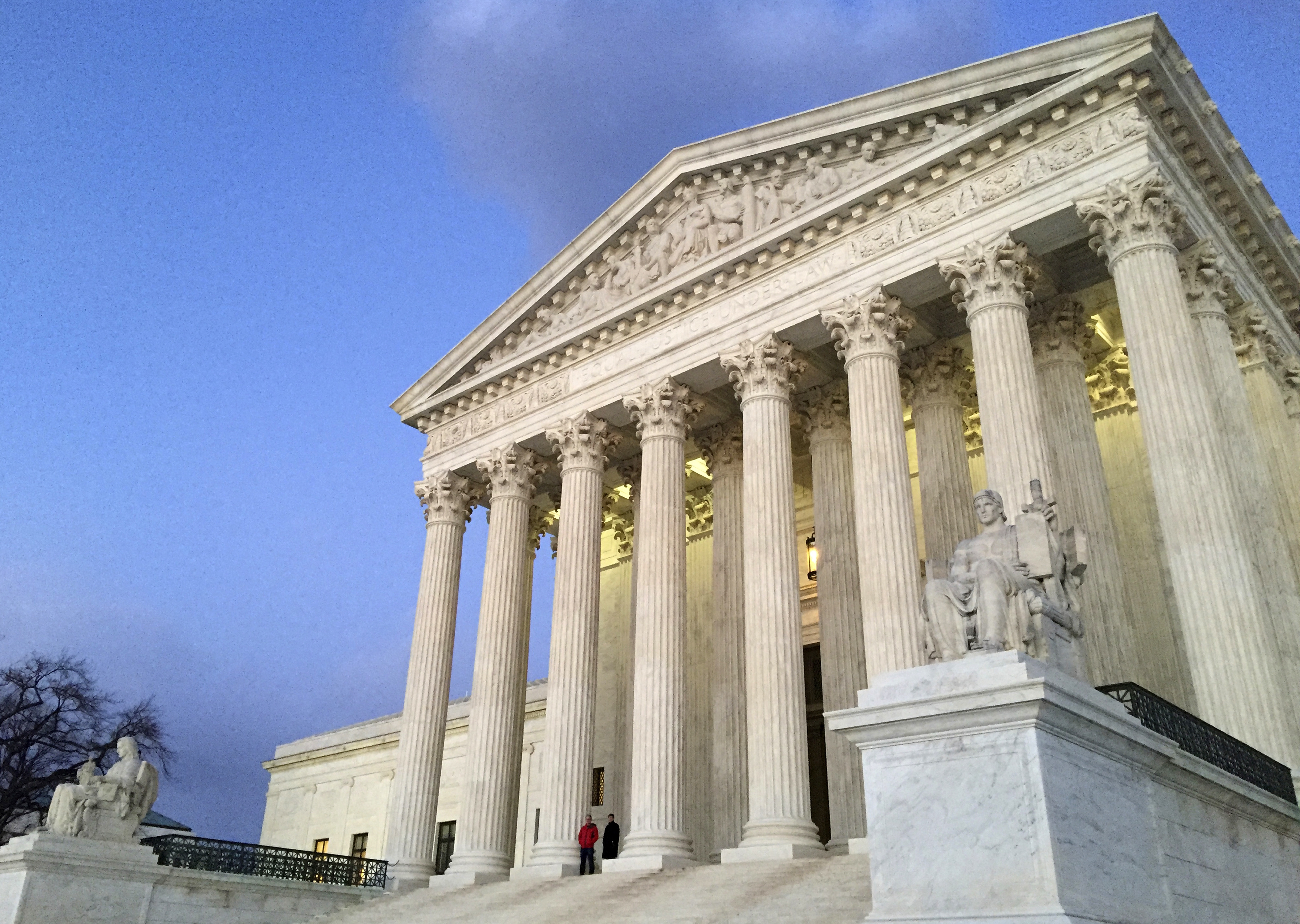 Trump asks Supreme Court to reinstate travel ban