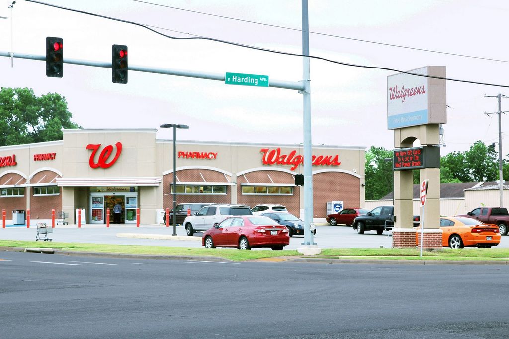 SHUTTING DOWN: Harding Walgreens closing June 27