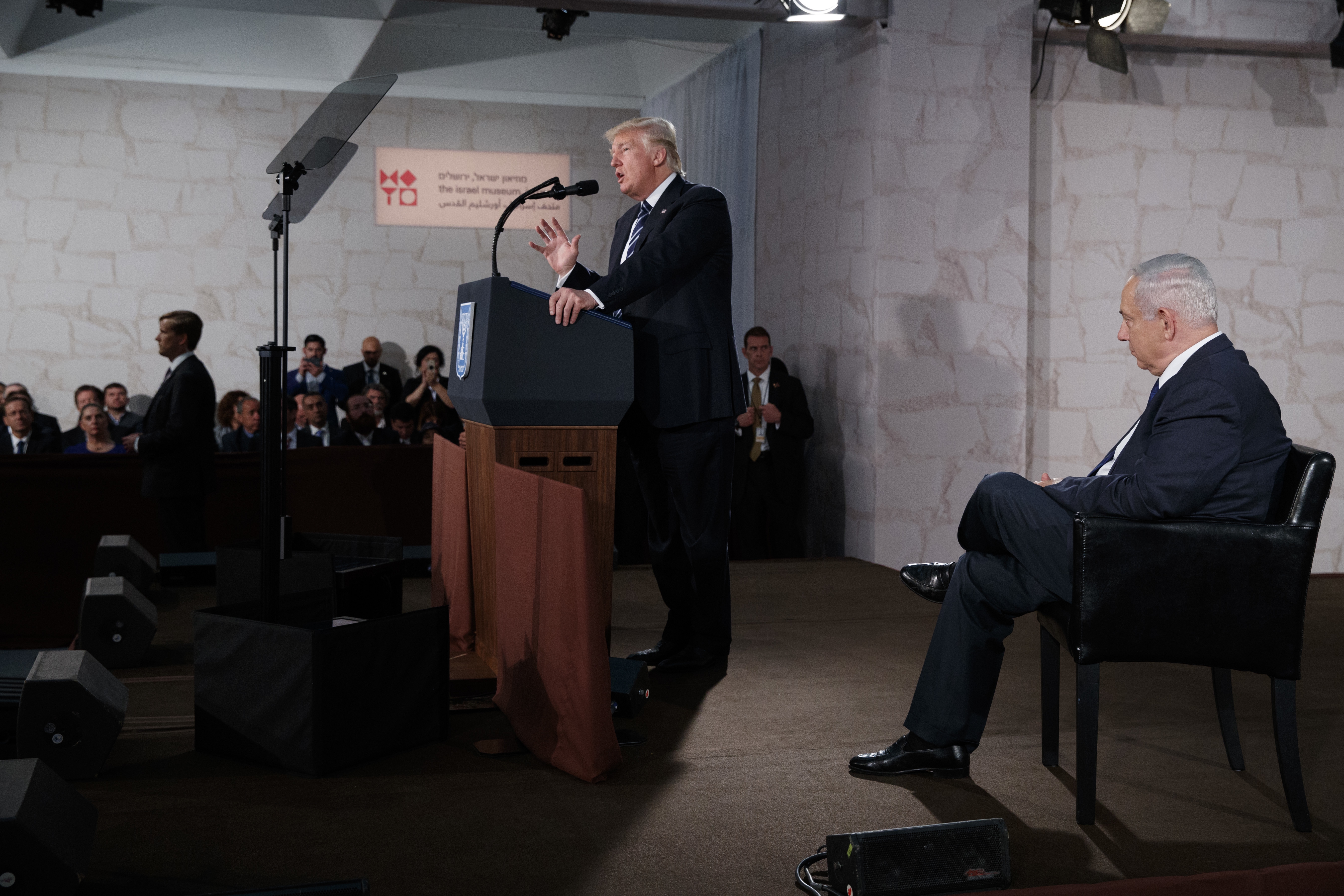Trump waives law requiring US move its embassy to Jerusalem
