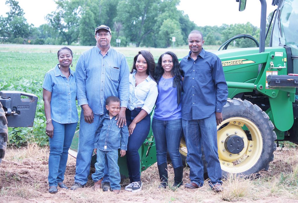 PB’s Conyers take home 2017 farm family of year award