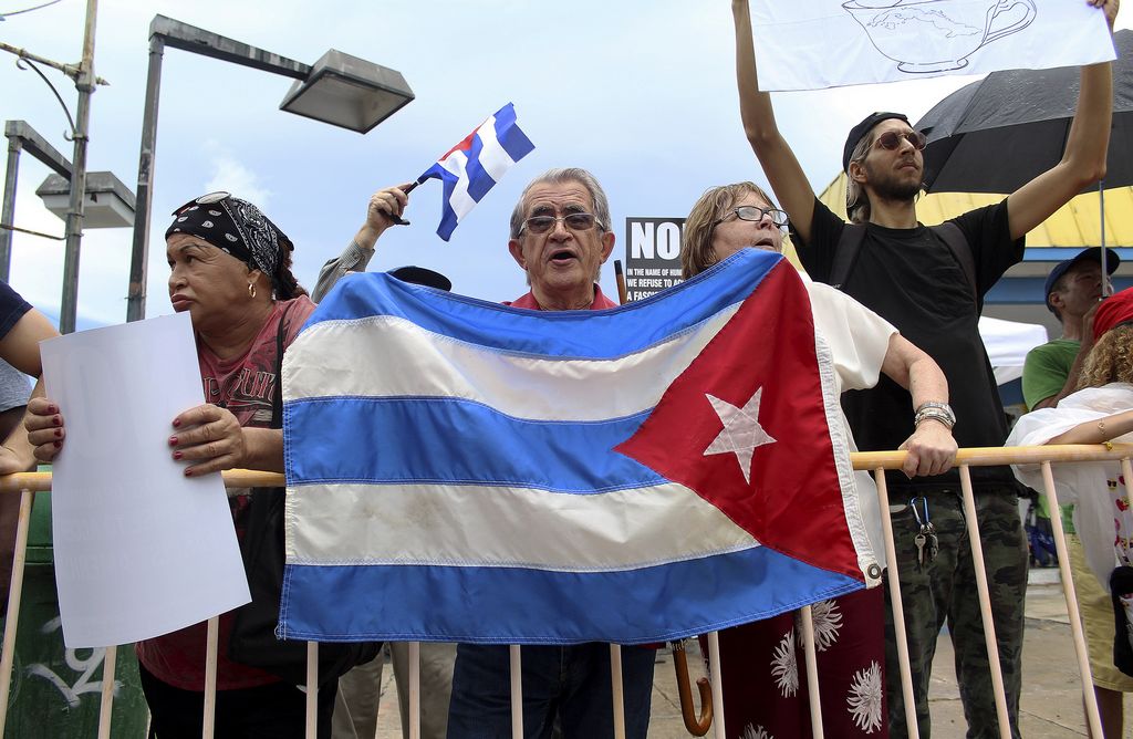 Arkansas lawmakers slam Trump’s Cuba policy