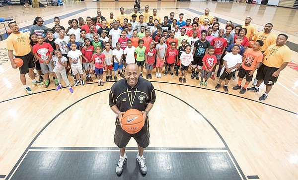 UAPB hosts successful basketball camp