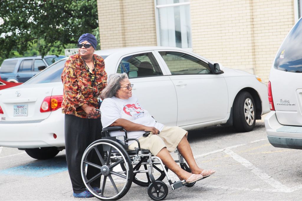 Decision day for Go Forward Pine Bluff