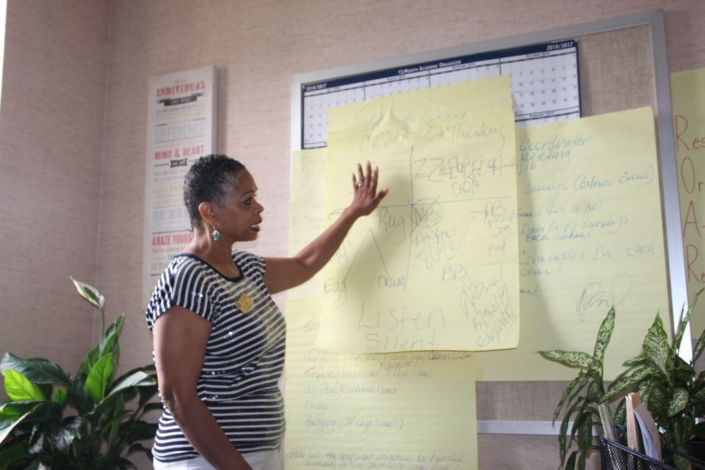 WCSD has new program to improve campus culture