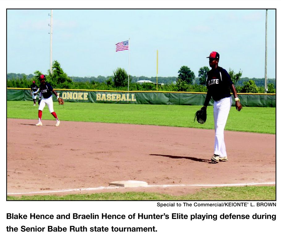 Hunter’s Elite hosts state tournament at Taylor Memorial Field