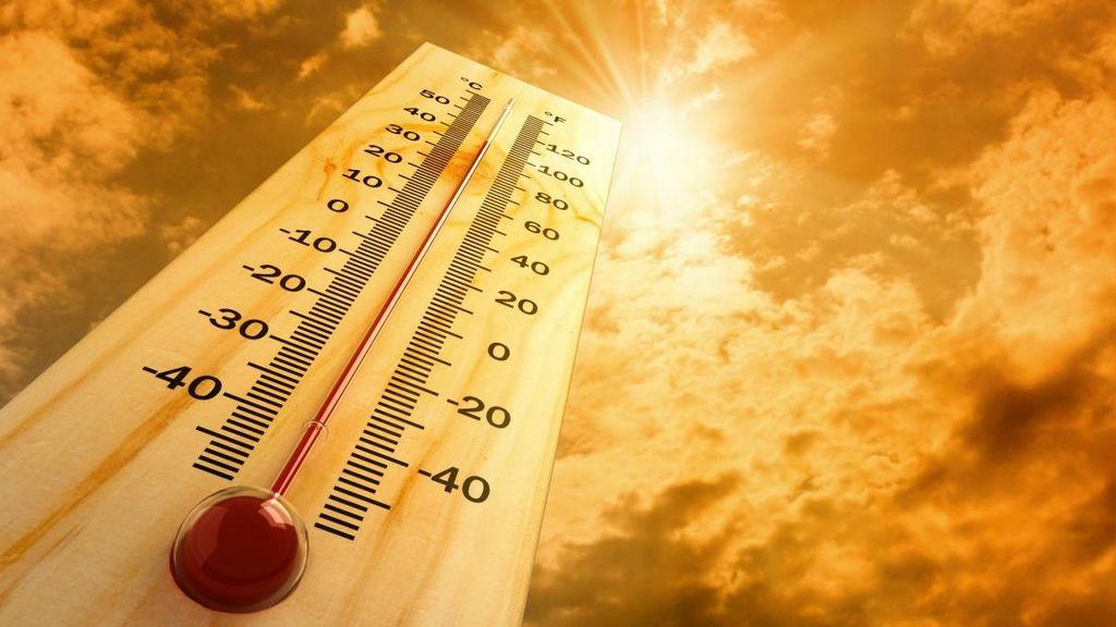 Thursday marks last day of extreme heat before relief