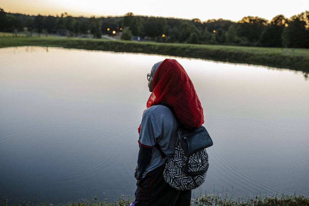 In Mississippi, a Muslim community fears its end