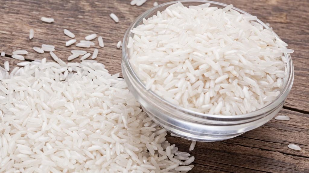 Arkansas governor, senators hail deal on rice sales to China