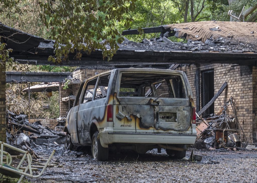 UPDATE: White Hall house fire claims 2 lives